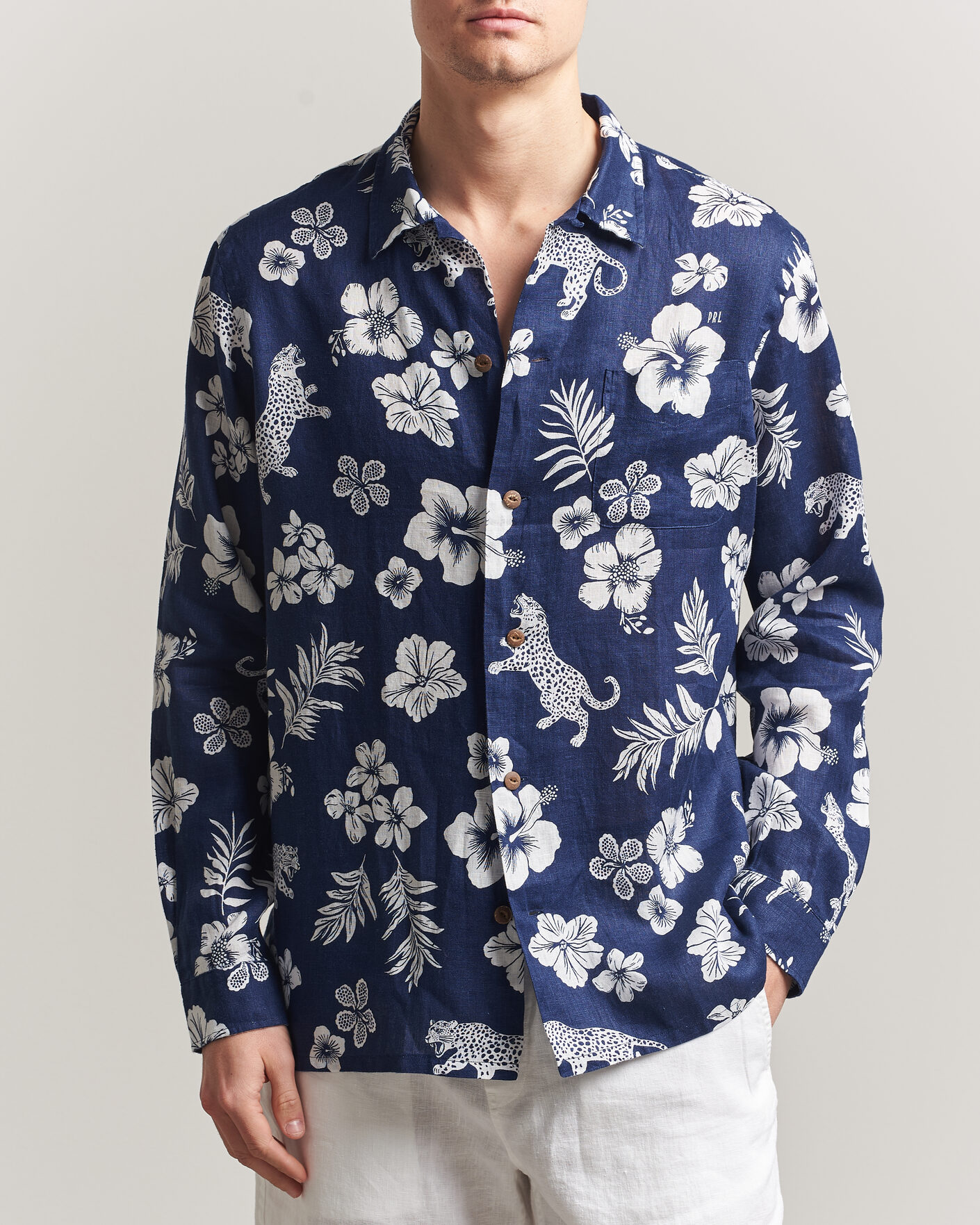 Homme | Chemises | Polo Ralph Lauren | Jaguar Camp Shirt Tropical