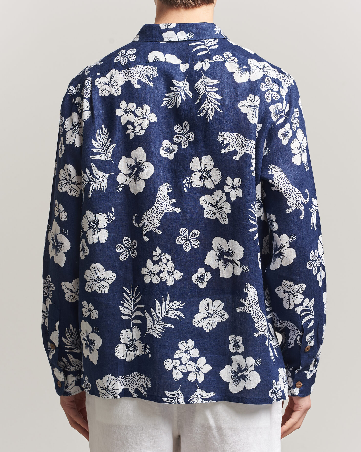 Homme | Chemises | Polo Ralph Lauren | Jaguar Camp Shirt Tropical