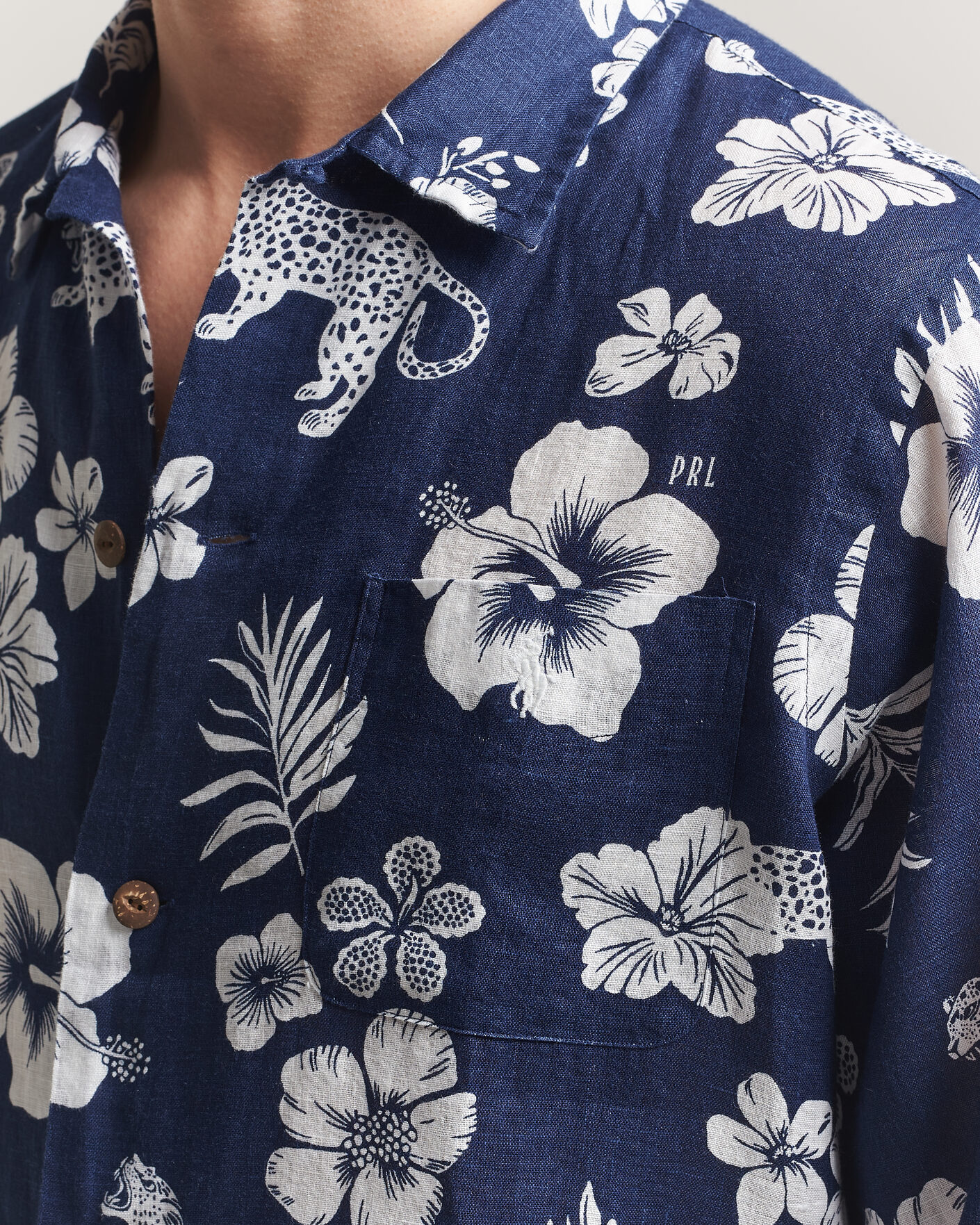 Homme | Chemises | Polo Ralph Lauren | Jaguar Camp Shirt Tropical
