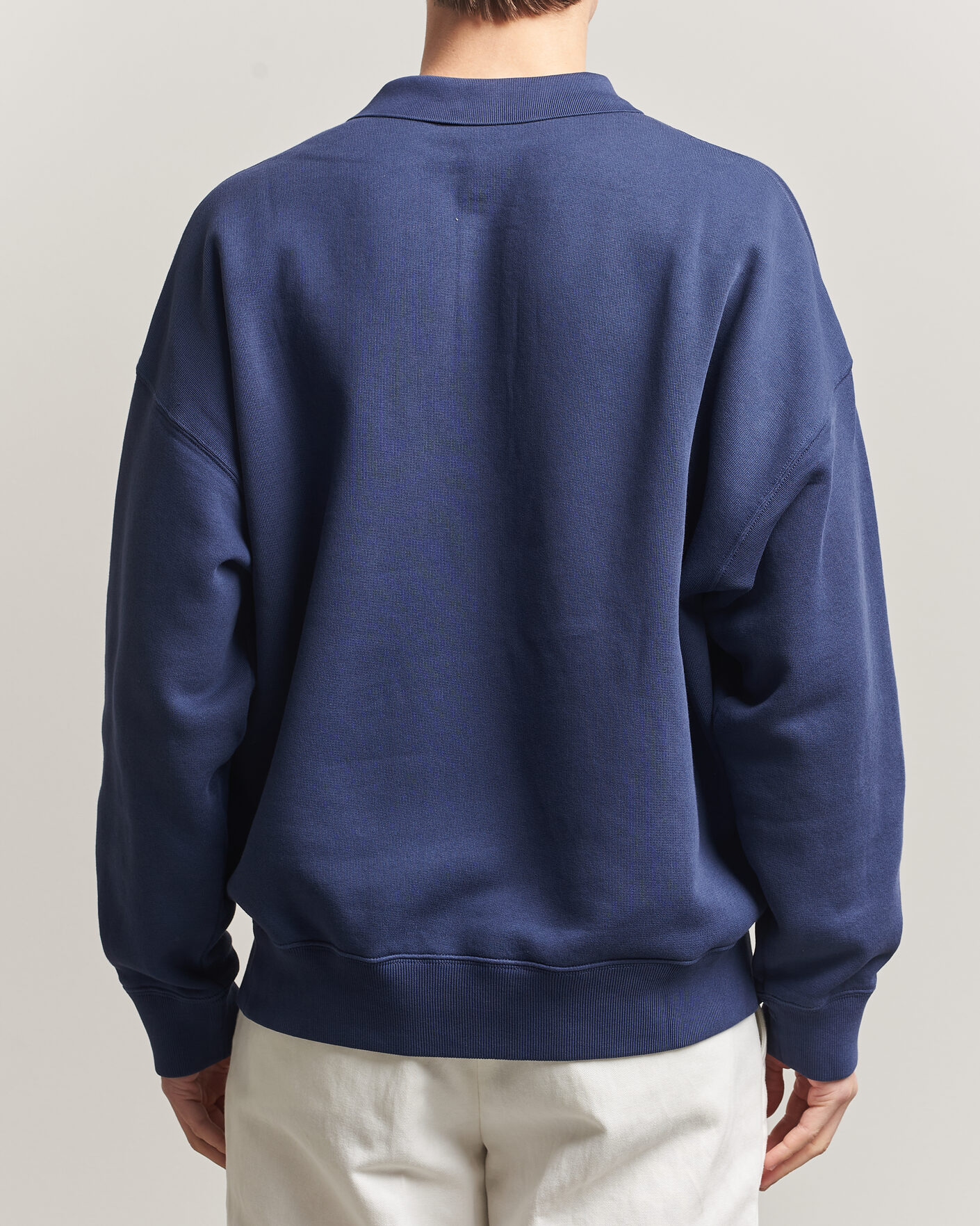 Homme | Pulls Et Tricots | Polo Ralph Lauren | Ralph's Beach Club Sweater Dark Cobalt