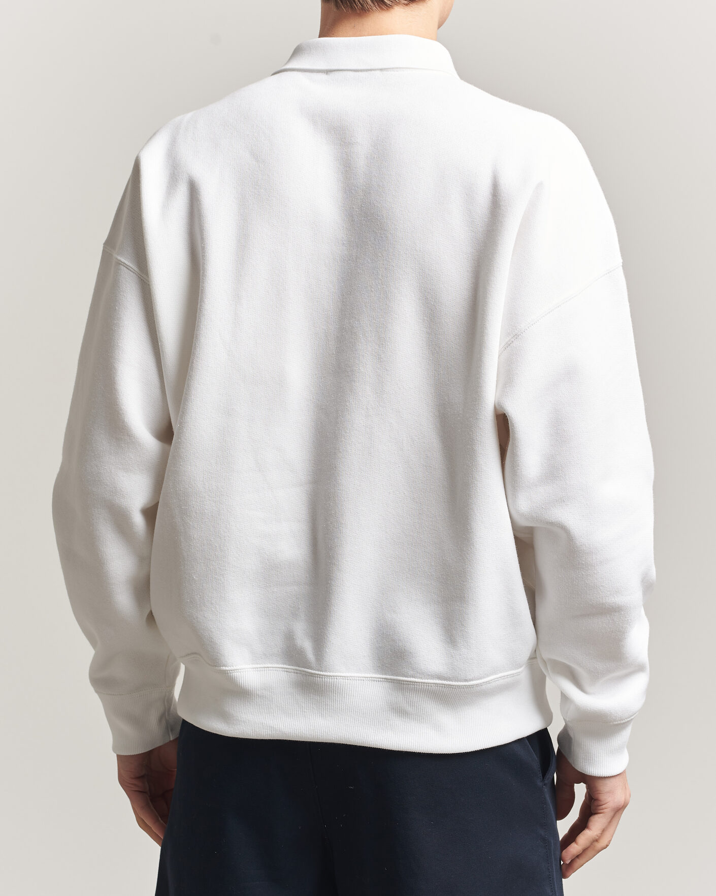Homme | Pulls Et Tricots | Polo Ralph Lauren | Ralph's Beach Club Sweater White