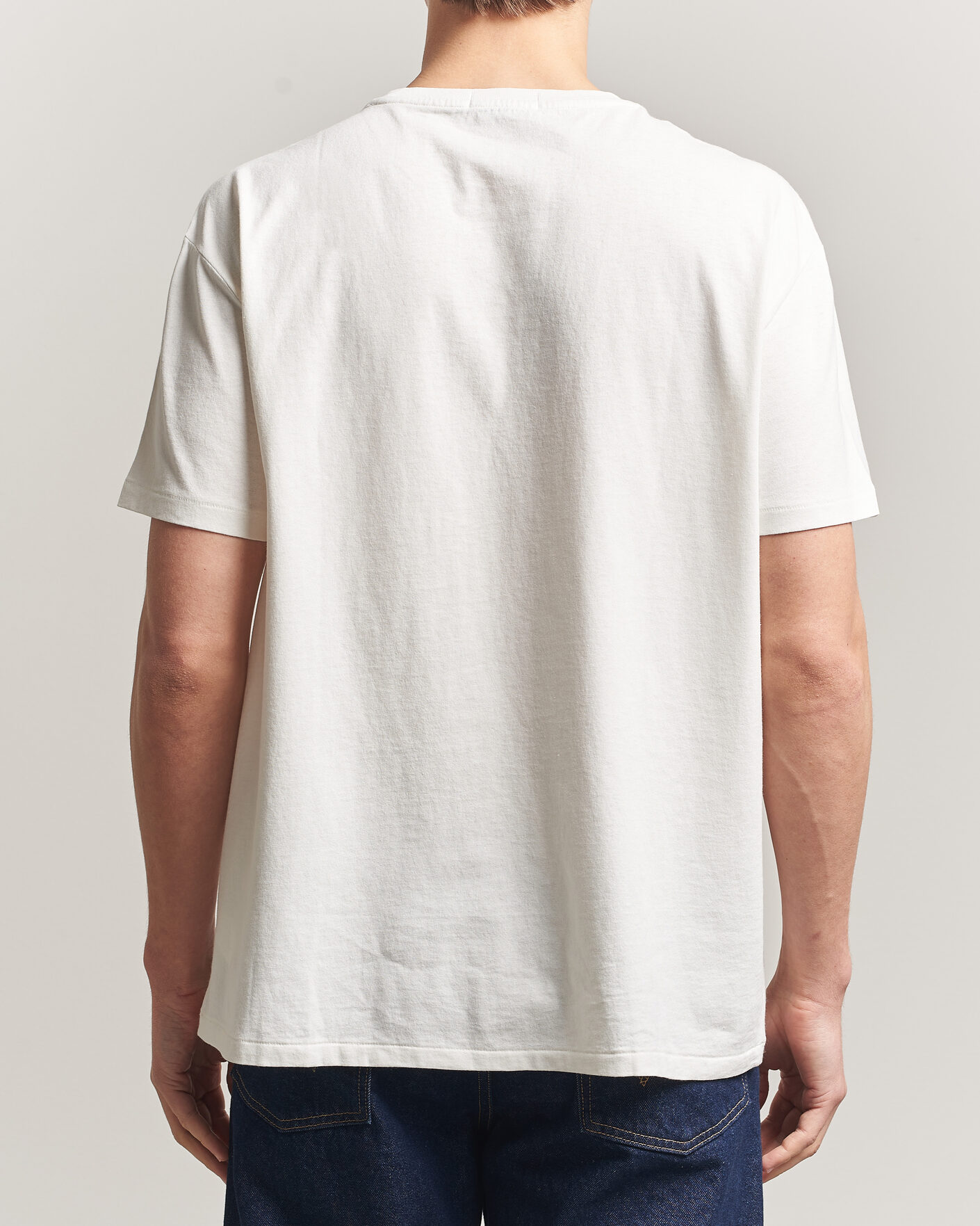 Homme | T-shirts | Polo Ralph Lauren | Ralph's Beach Club Printed Tee Deckwash White