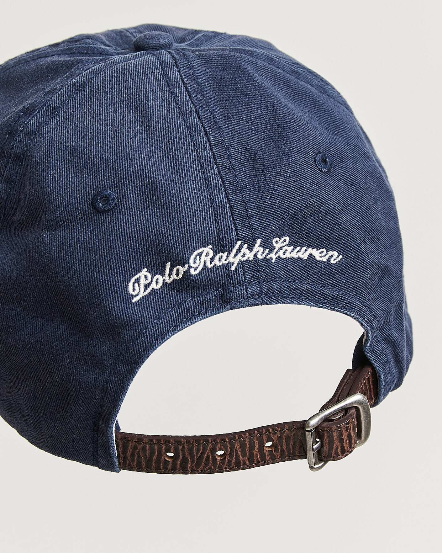 Homme | Bobs Et Casquettes | Polo Ralph Lauren | Ralph's Beach Club Cap Newport Navy