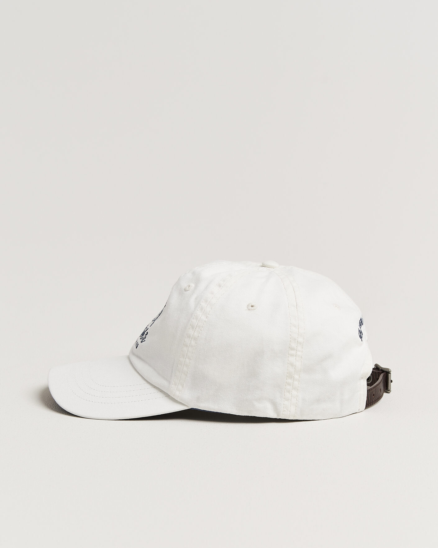 Homme | Bobs Et Casquettes | Polo Ralph Lauren | Ralph's Beach Club Cap Clubhouse Cream