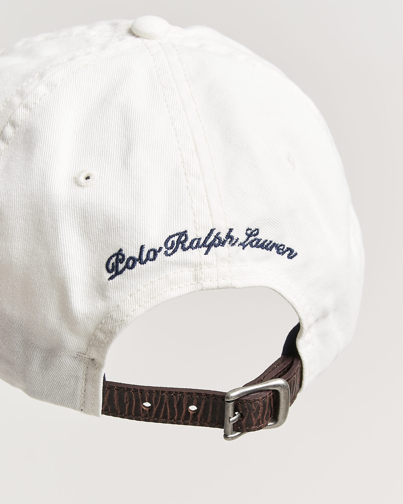 Homme | Bobs Et Casquettes | Polo Ralph Lauren | Ralph's Beach Club Cap Clubhouse Cream
