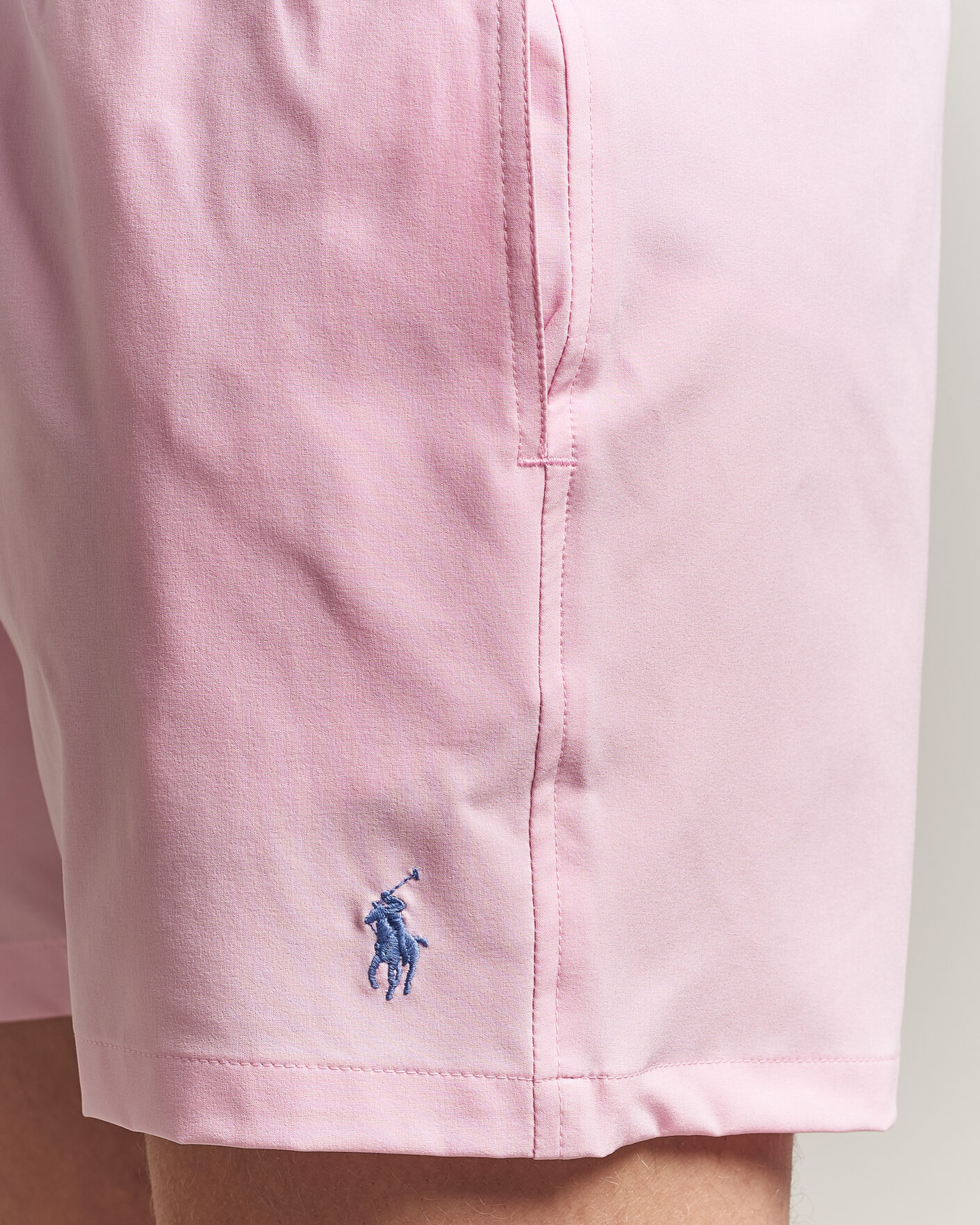 Homme | Maillots De Bain | Polo Ralph Lauren | Traveler Slim Trunk Pink