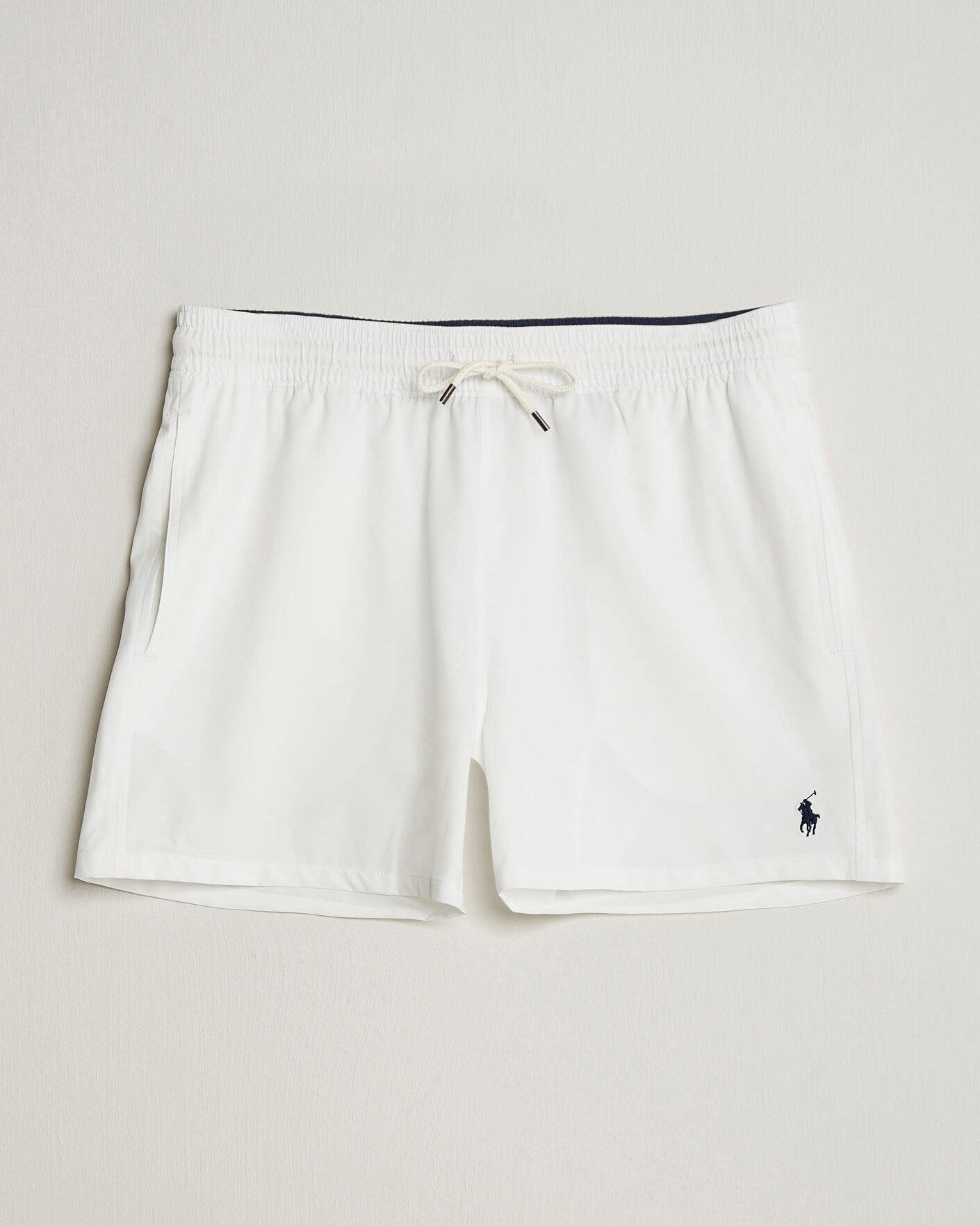 Homme | Maillots De Bain | Polo Ralph Lauren | Traveler Slim Trunk White