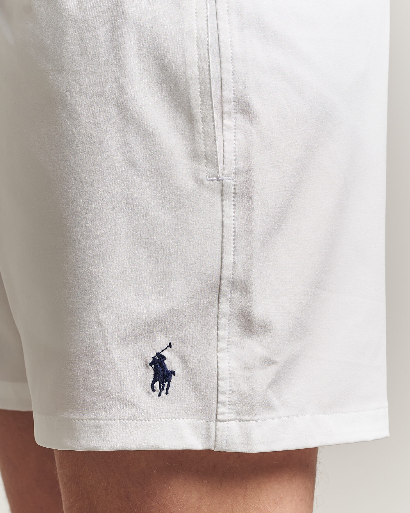 Homme | Polo Ralph Lauren Traveler Slim Trunk White | Polo Ralph Lauren | Traveler Slim Trunk White
