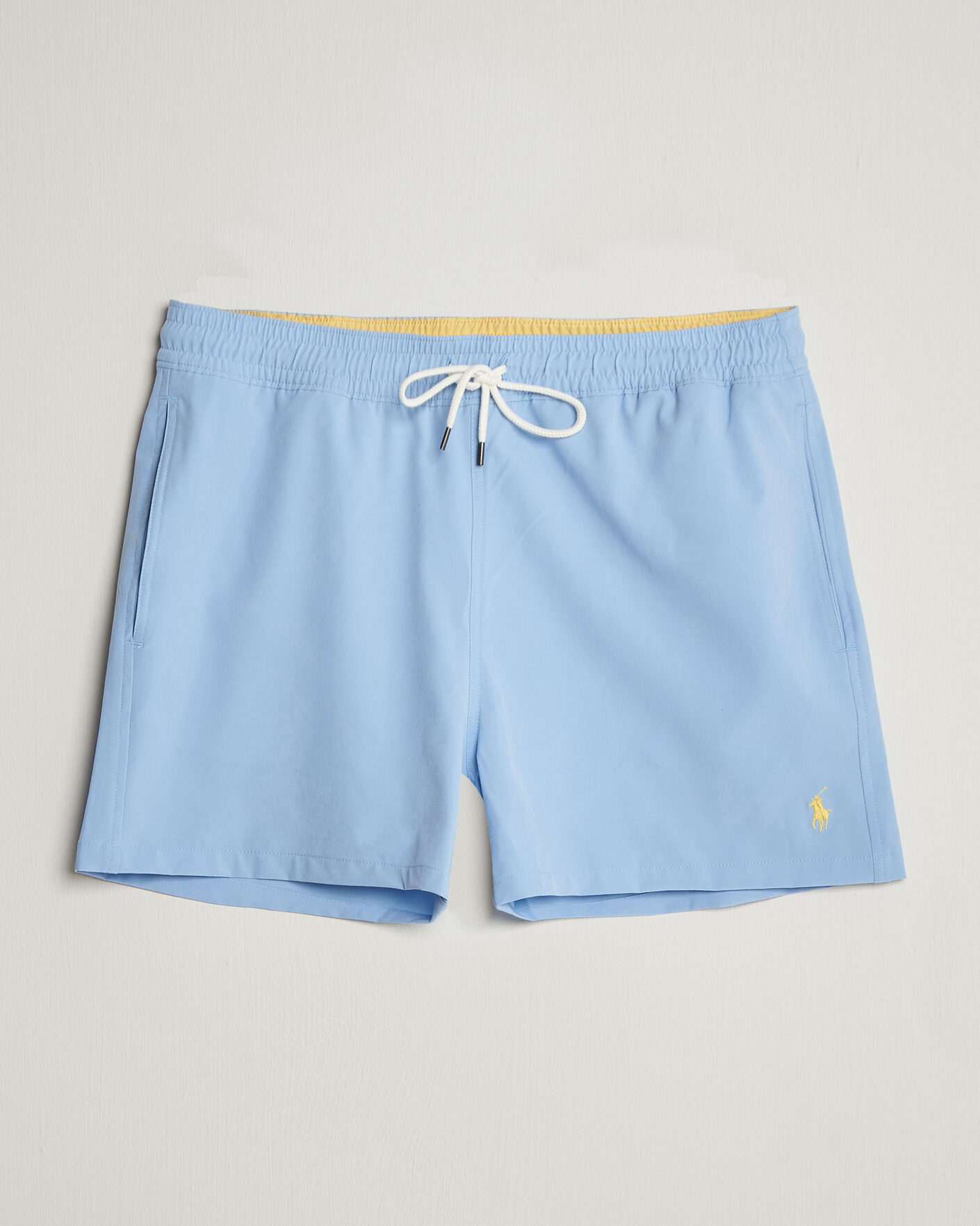 Homme | Maillots De Bain | Polo Ralph Lauren | Traveler Slim Trunk Light Blue