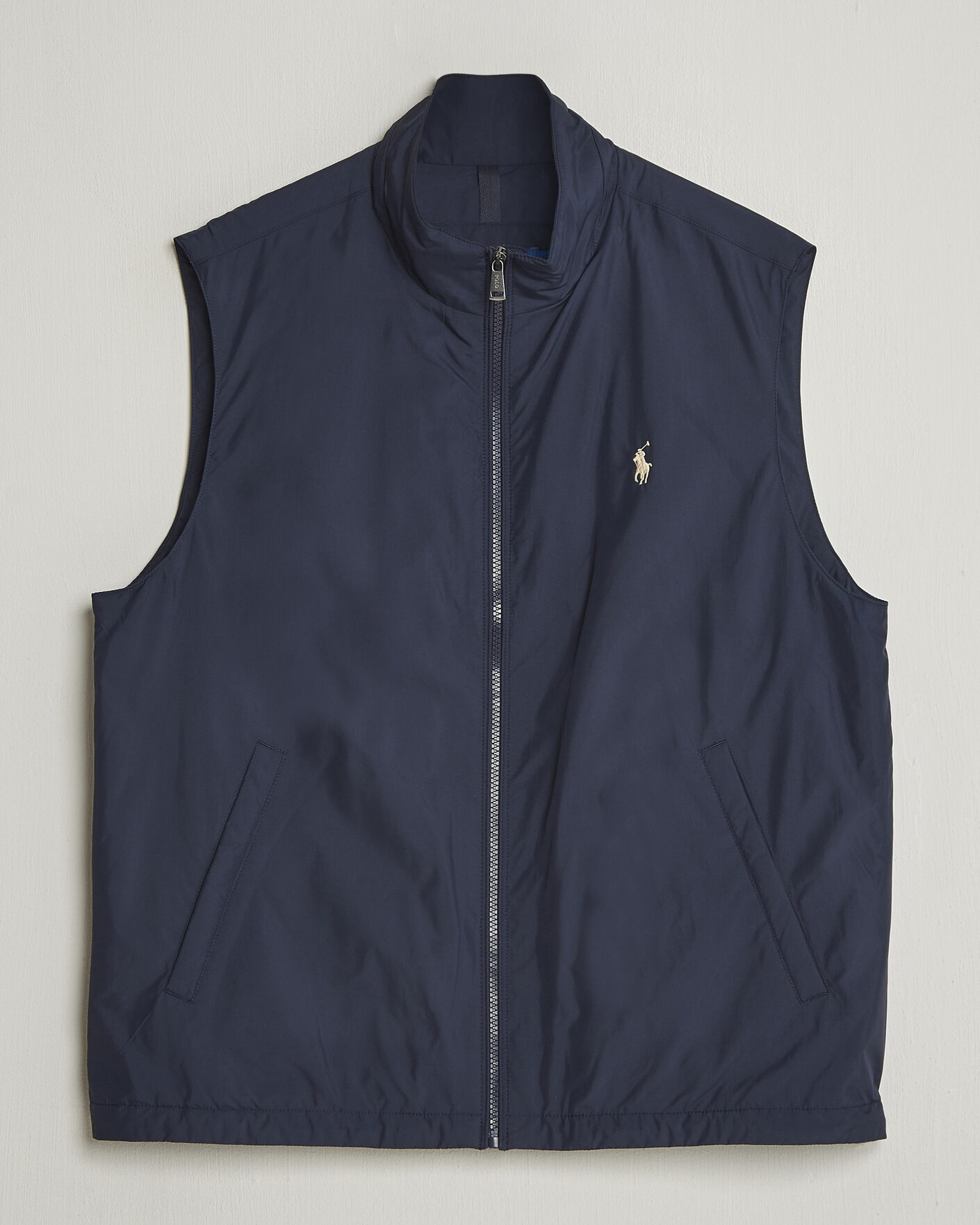Homme | Gilets | Polo Ralph Lauren | Insulated Packable Vest Navy