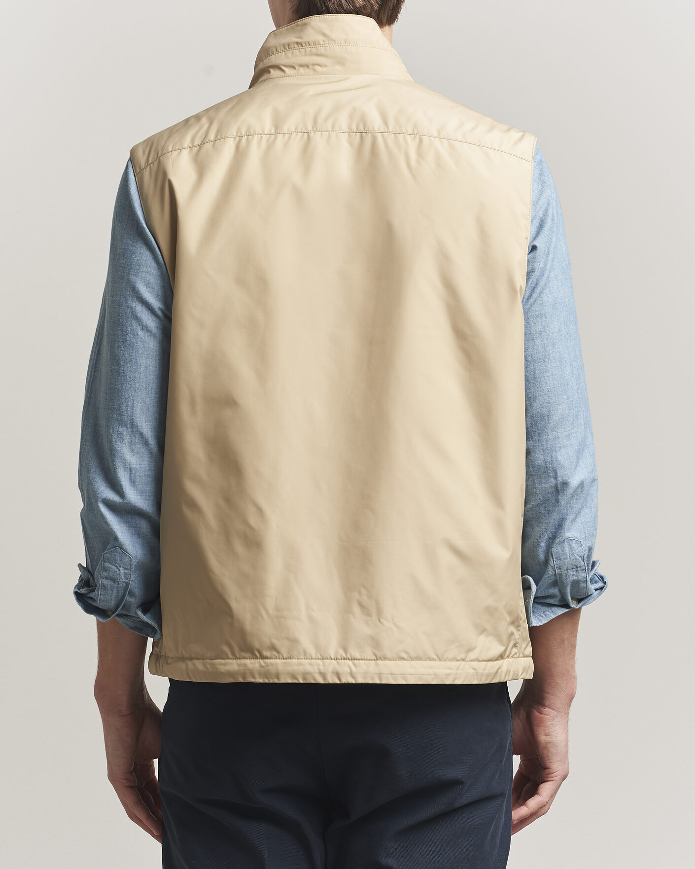 Homme | Gilets | Polo Ralph Lauren | Insulated Packable Vest Beige