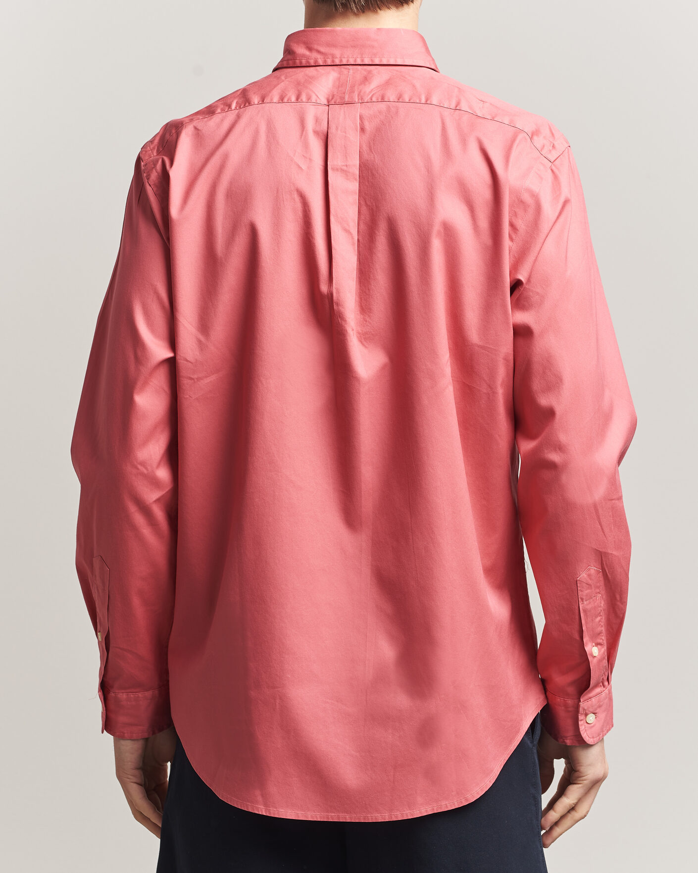 Homme | Chemises | Polo Ralph Lauren | Custom Fit Garment Twill Shirt Adirondack Berry