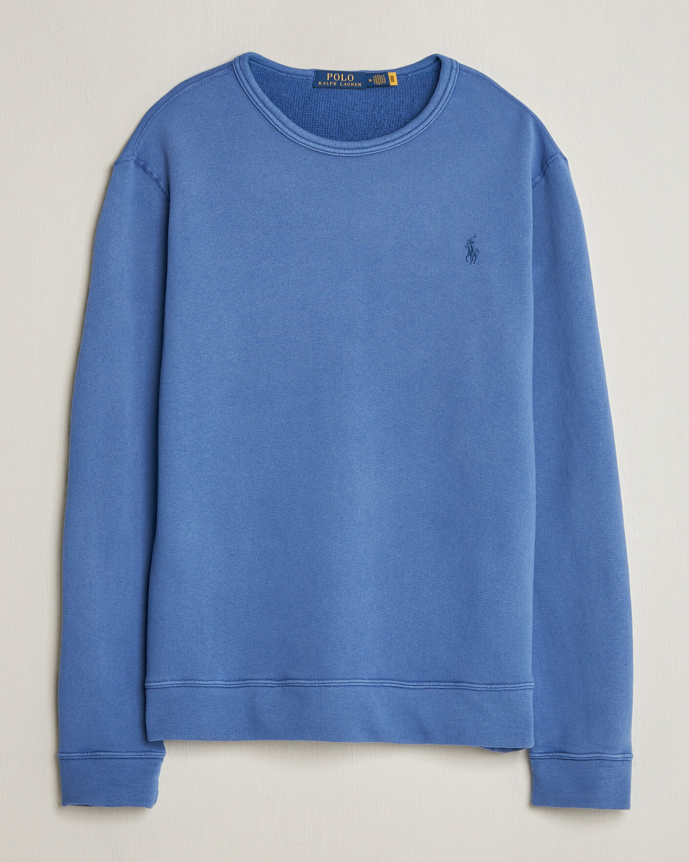 Homme | Pulls Et Tricots | Polo Ralph Lauren | Island Terry Sweatshirt Modern Royal