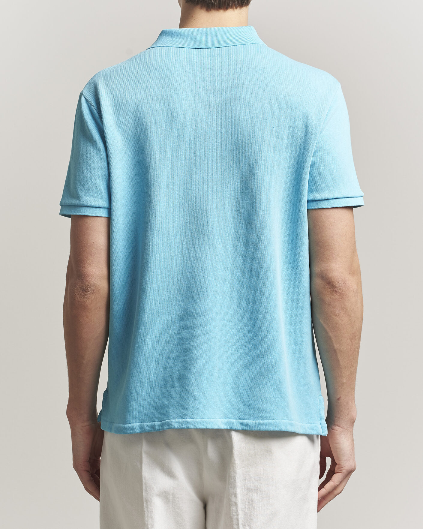 Homme | Polos | Polo Ralph Lauren | Island Terry Polo Perfect Turqoise