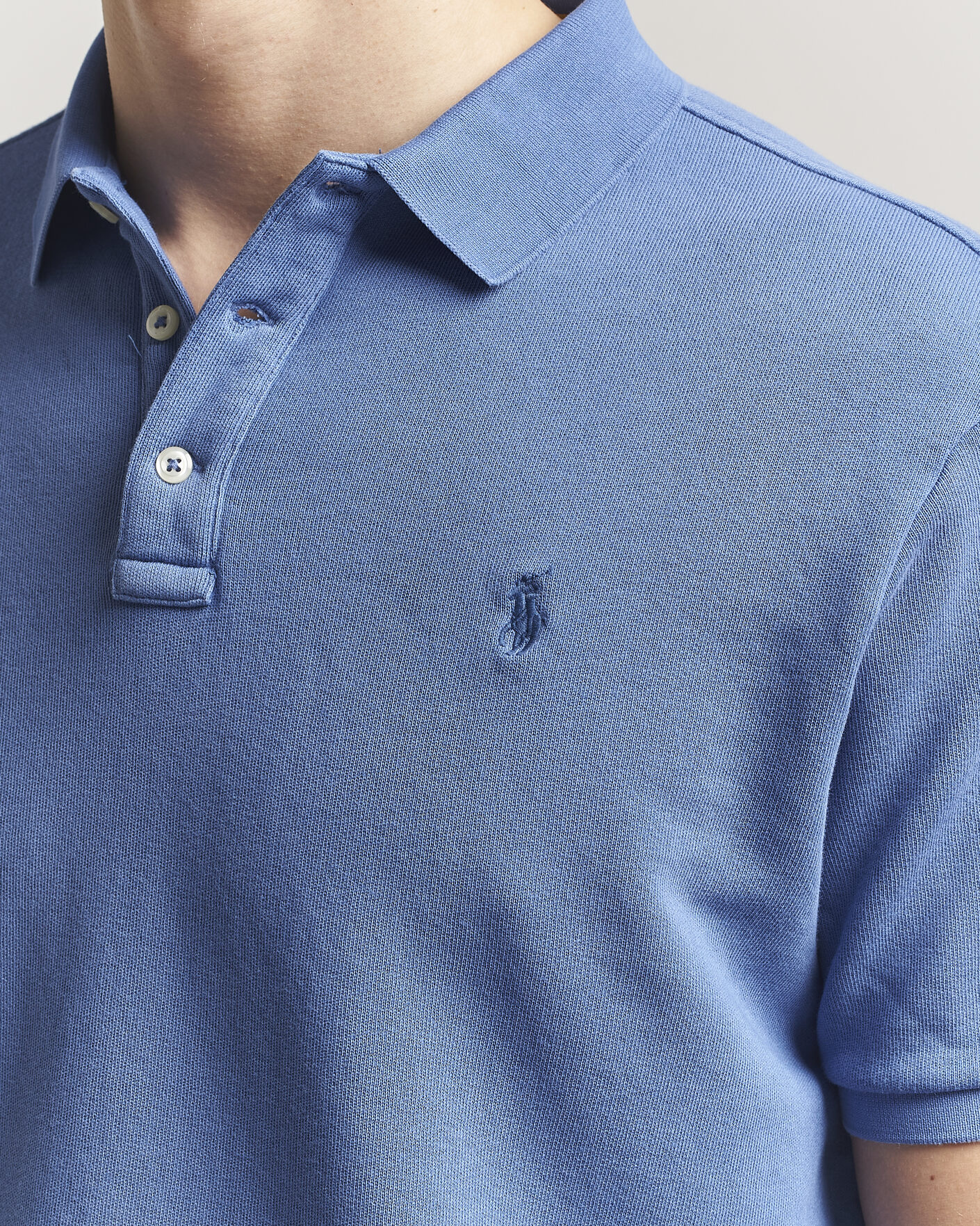 Homme | Polos | Polo Ralph Lauren | Island Terry Polo Modern Royal