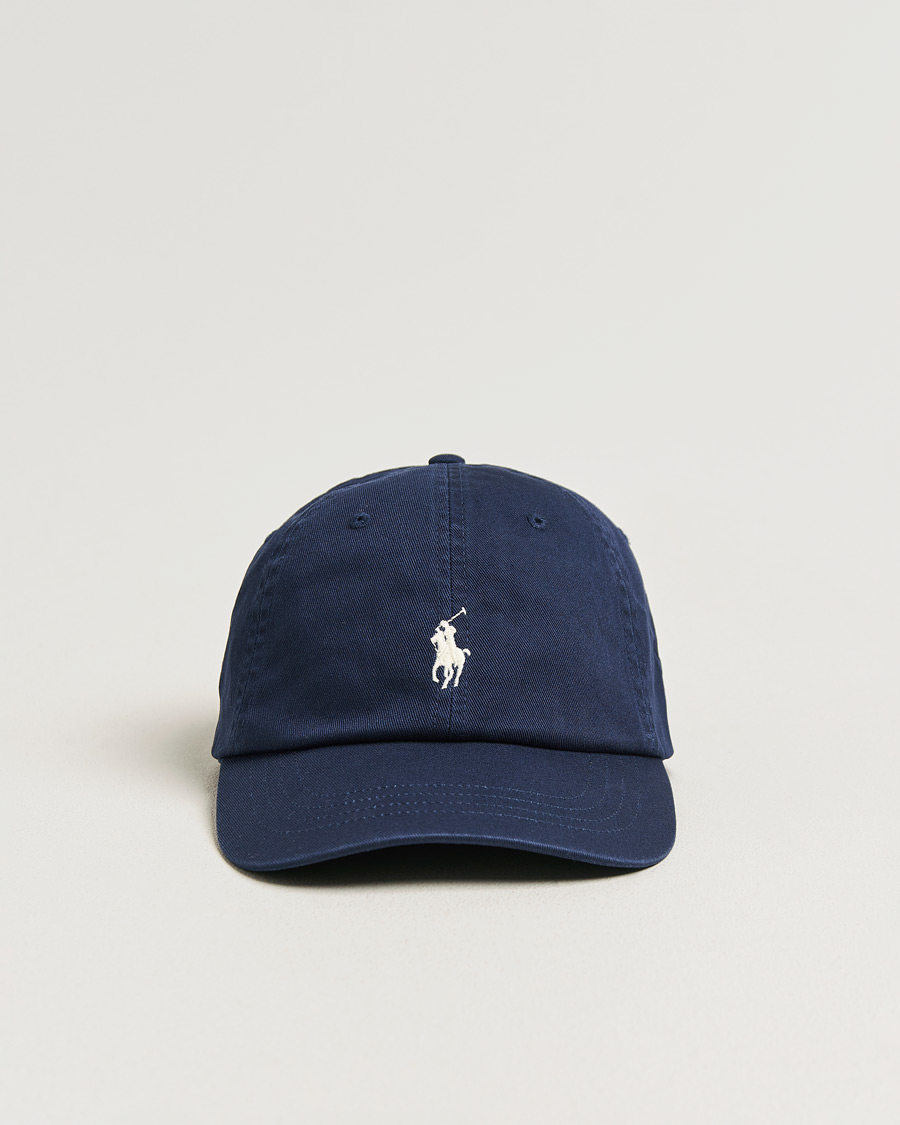 Homme | Bobs Et Casquettes | Polo Ralph Lauren | Classic Sport Cap Newport Navy