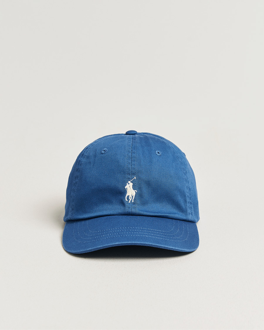 Homme | Bobs Et Casquettes | Polo Ralph Lauren | Classic Sport Cap Dusty Azur