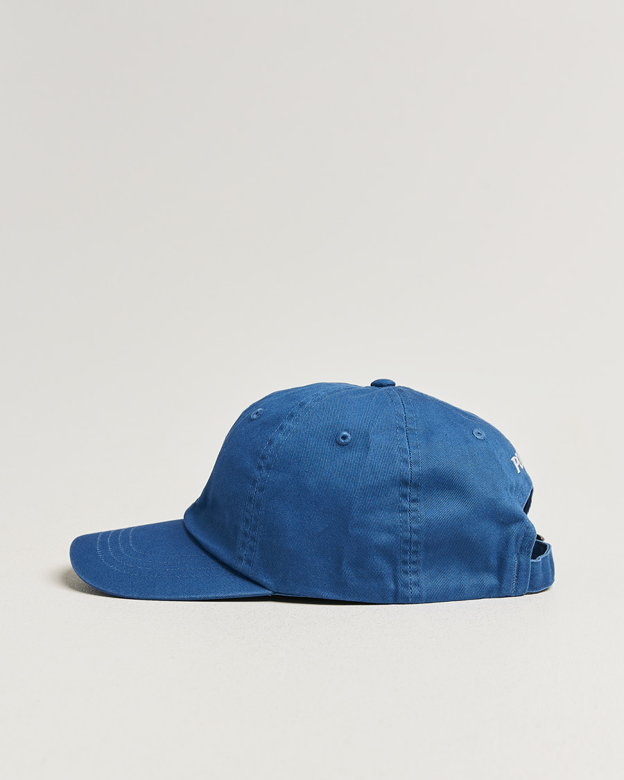 Homme | Bobs Et Casquettes | Polo Ralph Lauren | Classic Sport Cap Dusty Azur