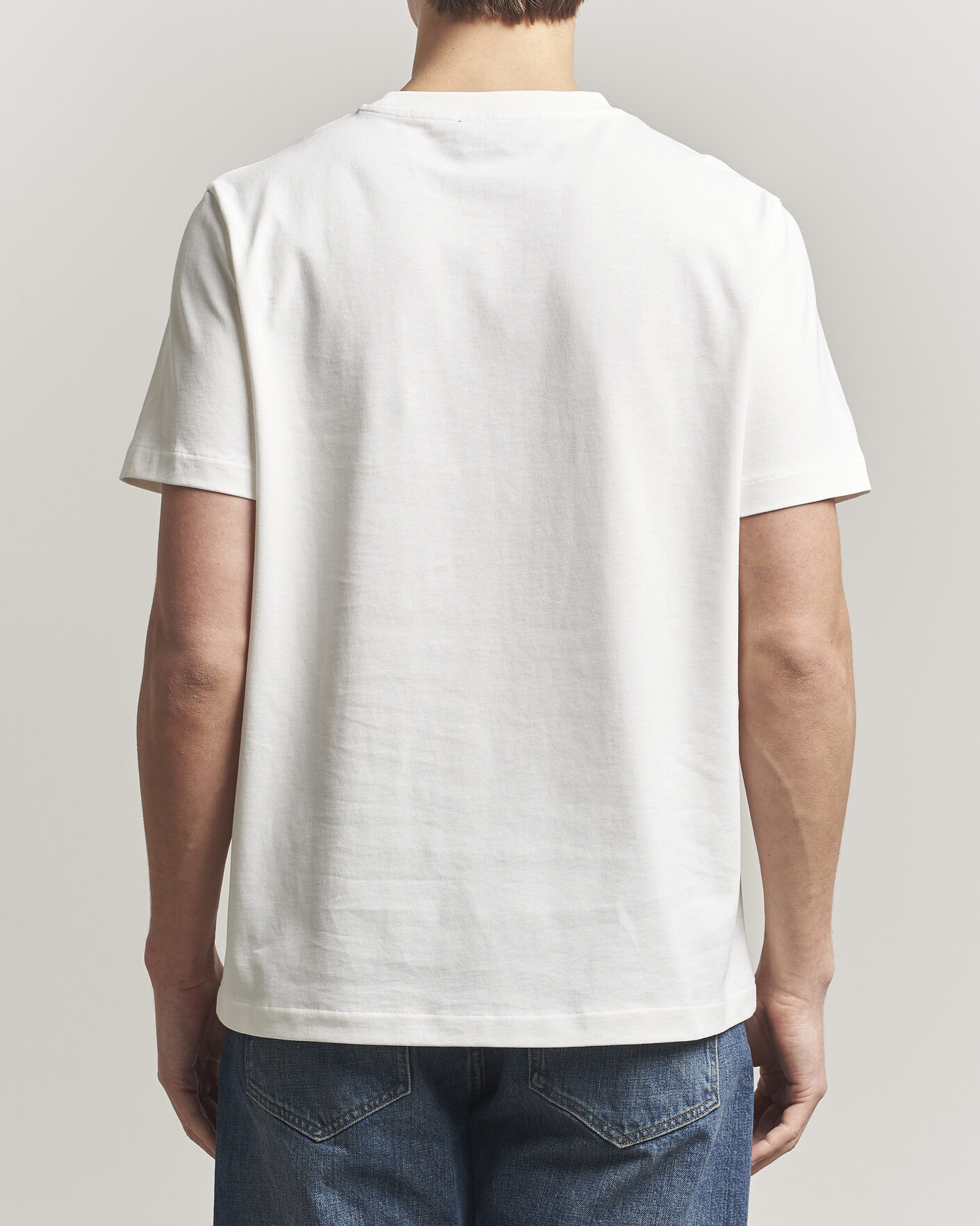 Homme | T-shirts | A.P.C. | Rue Madame T-Shirt Off White
