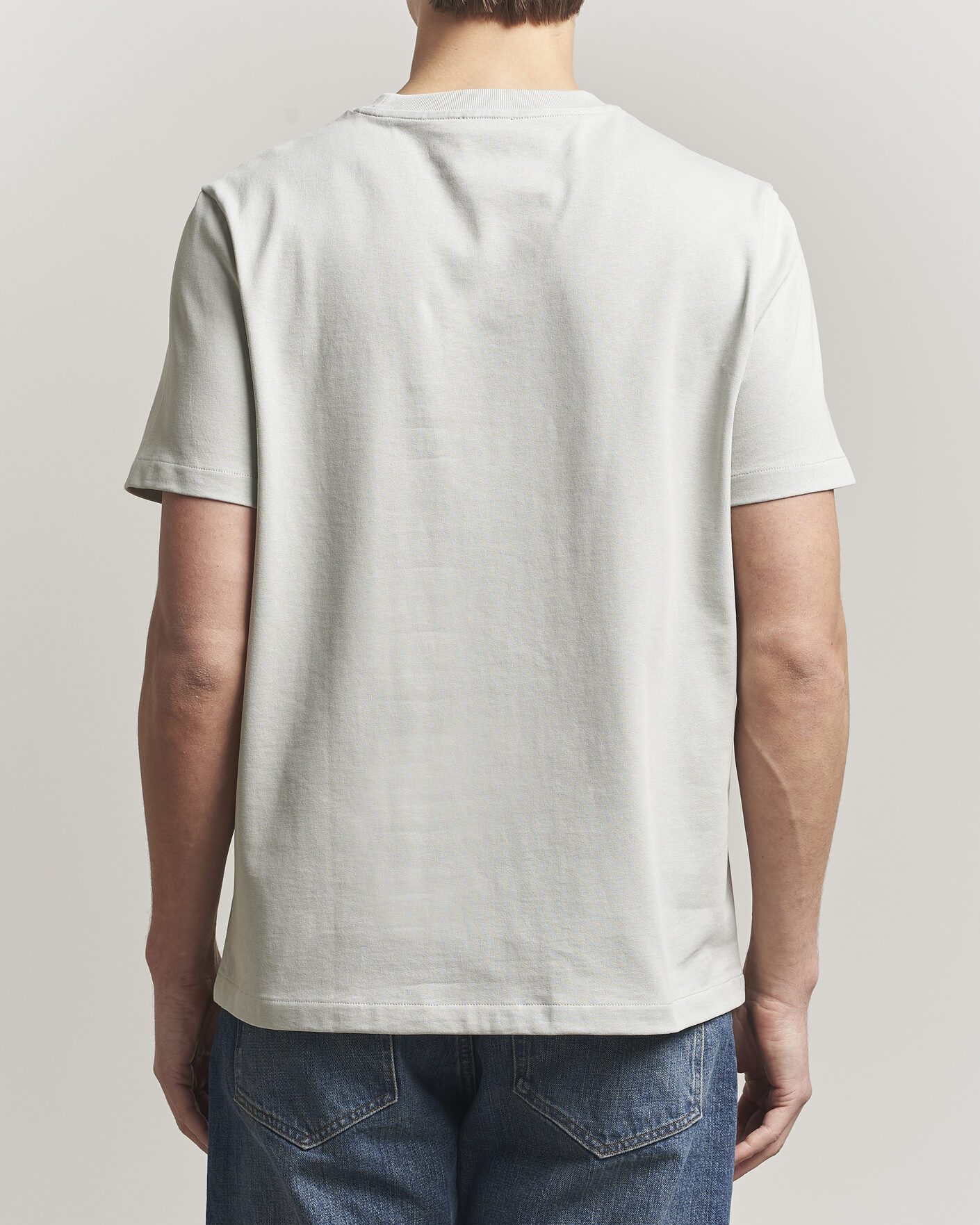 Homme | T-shirts | A.P.C. | Rue Madame T-Shirt Light Green