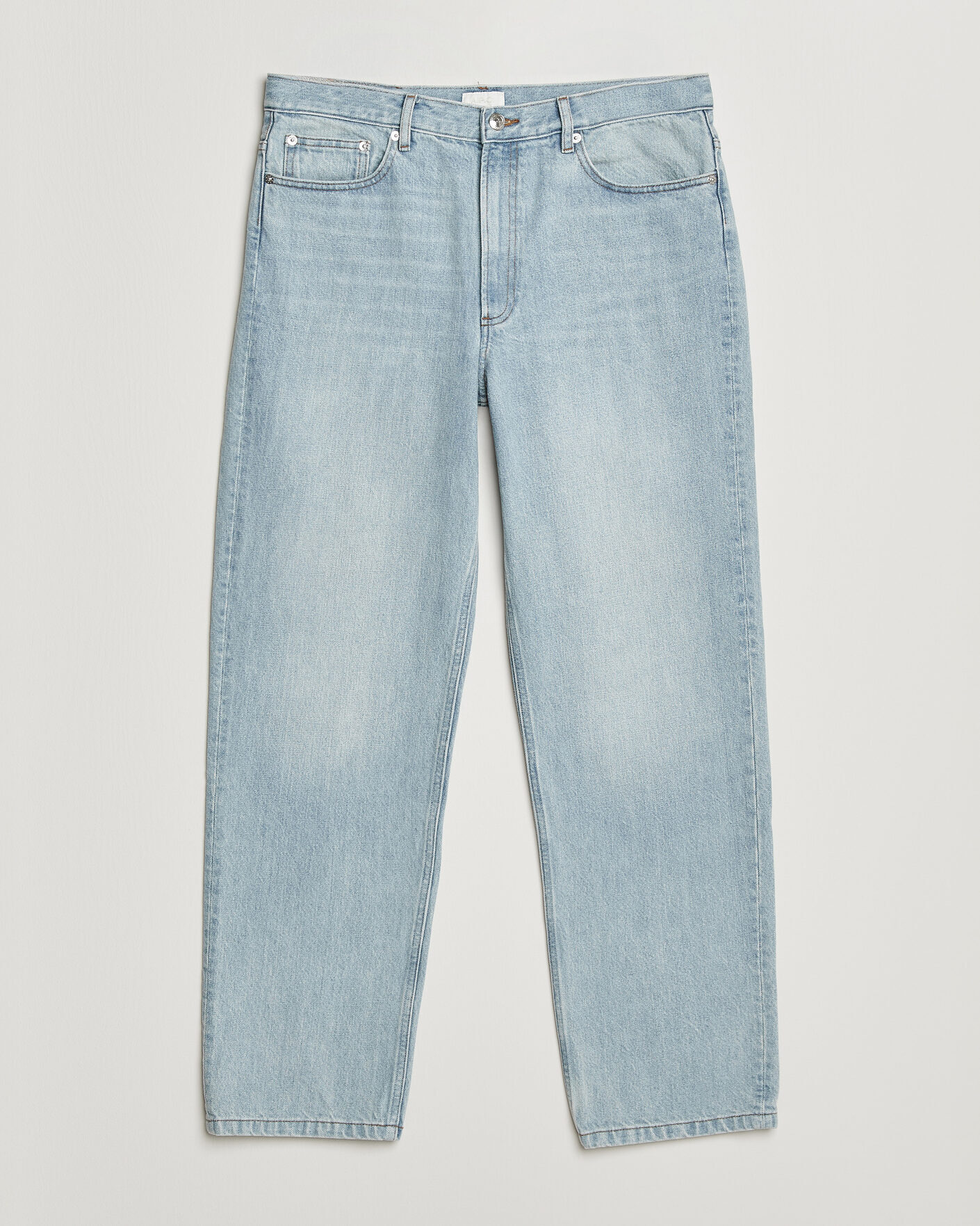 Homme | Jeans | A.P.C. | Martin Jeans Light Blue