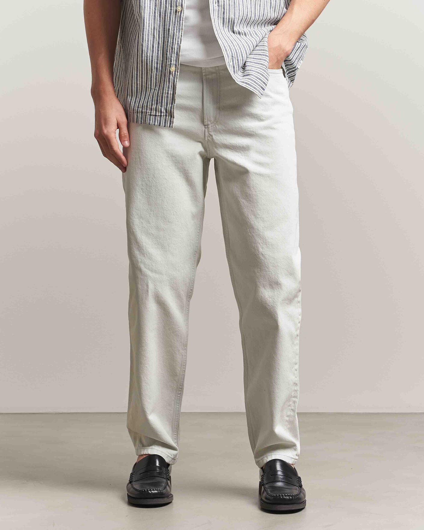 Homme | Jeans | A.P.C. | Martin Jeans Light Blue