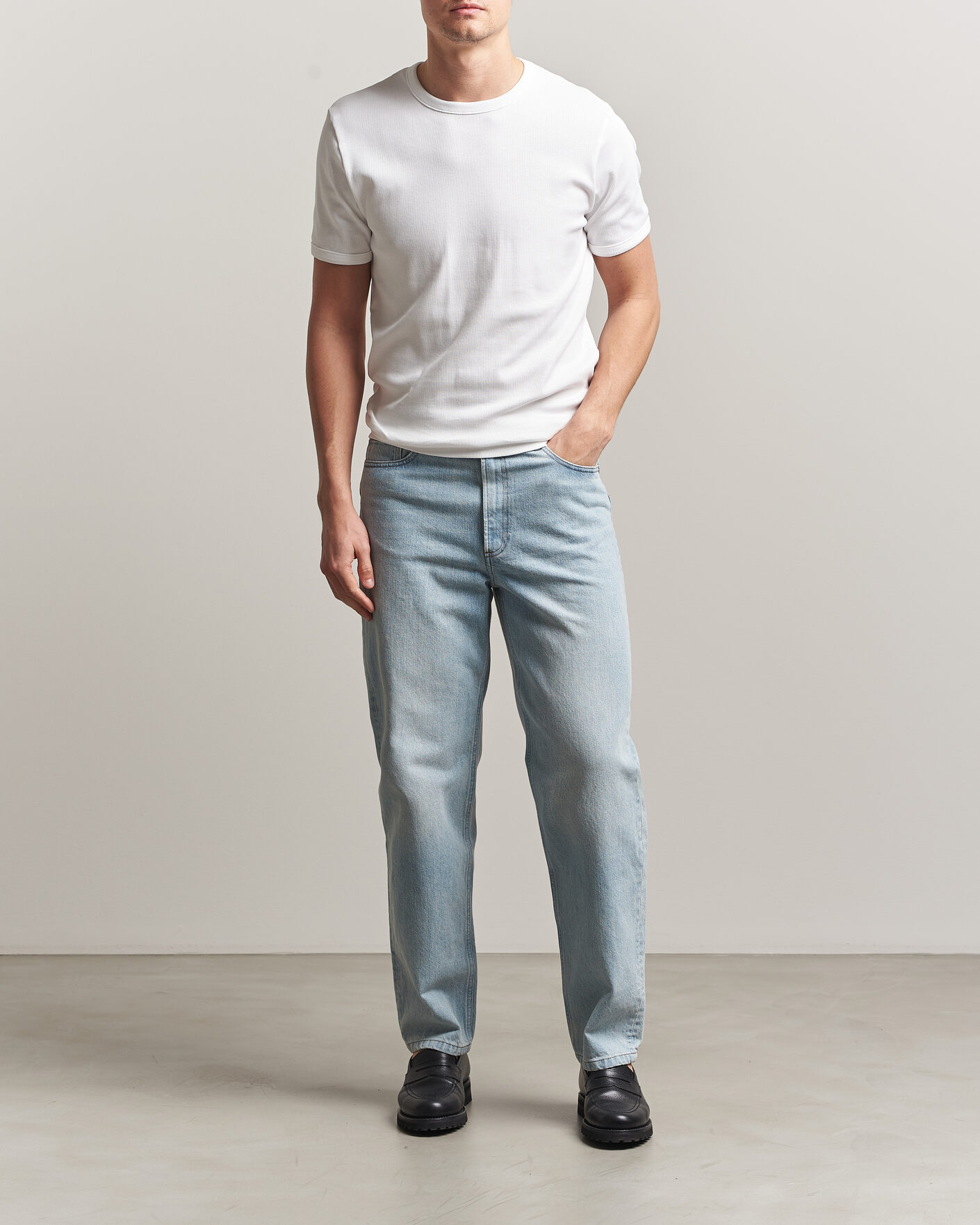Homme | Jeans | A.P.C. | Martin Jeans Sky Blue