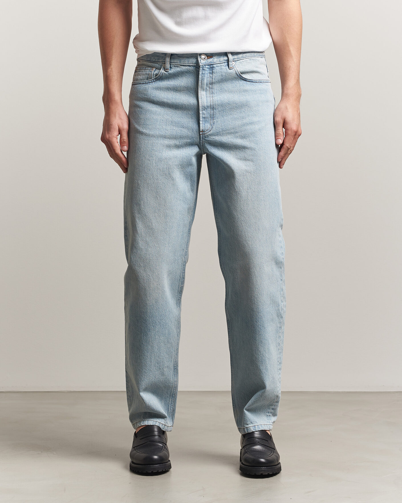 Homme | Jeans | A.P.C. | Martin Jeans Sky Blue