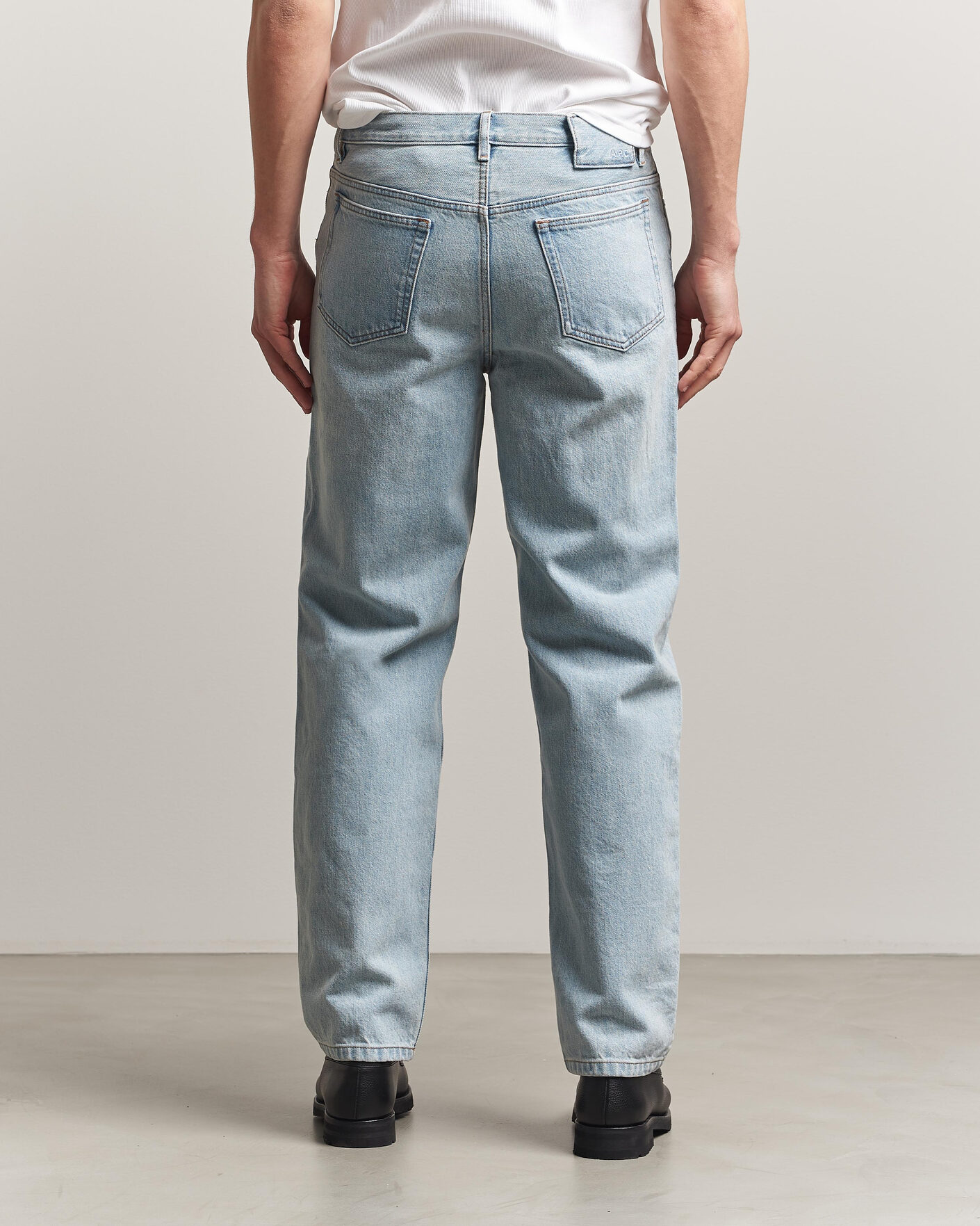 Homme | Jeans | A.P.C. | Martin Jeans Sky Blue
