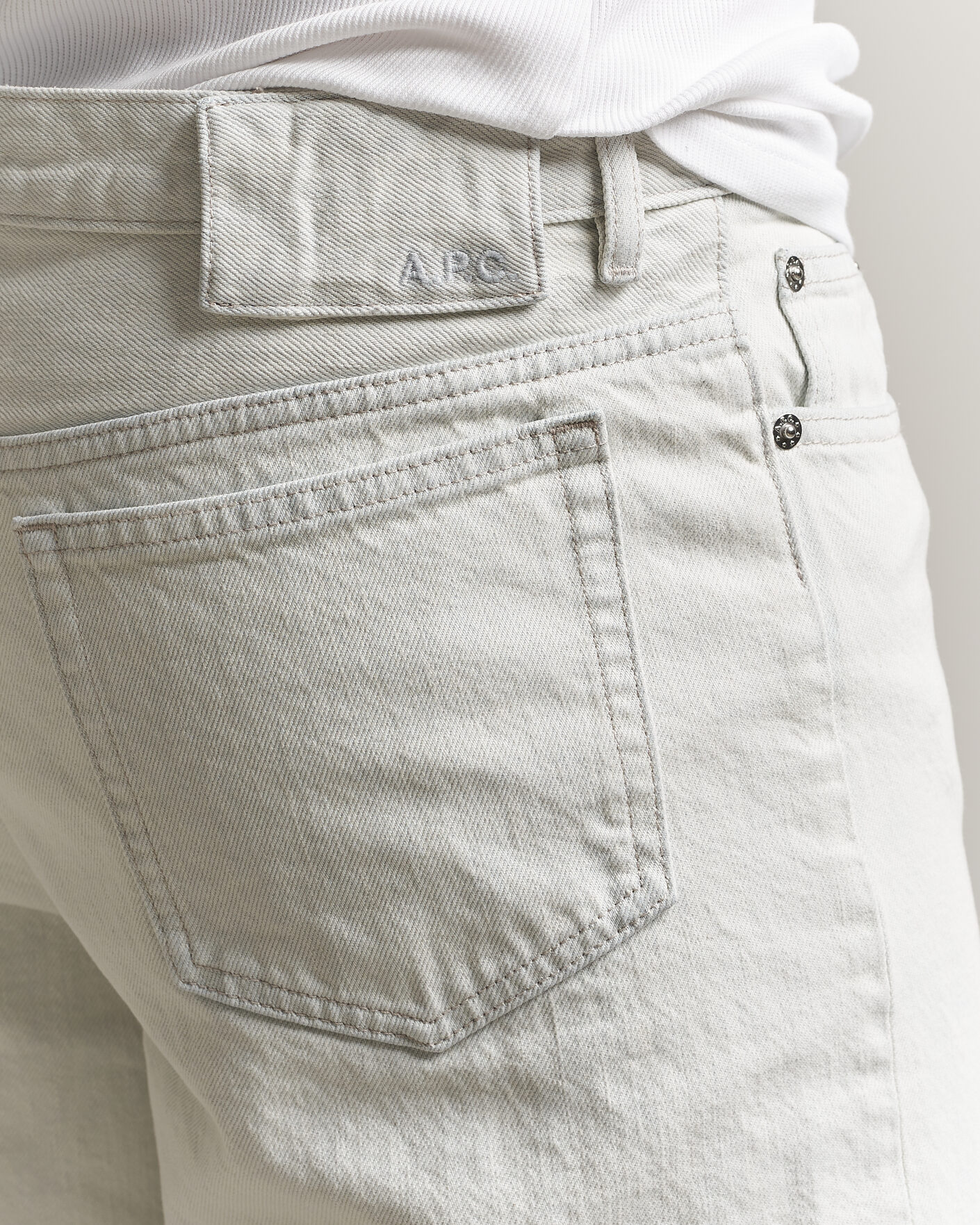 Homme | Jeans | A.P.C. | Martin Jeans Sky Blue