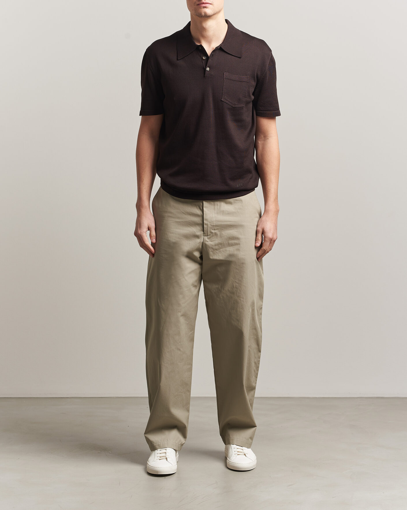 Homme | Pantalons | A.P.C. | Dan Cotton Chinos Sage Green