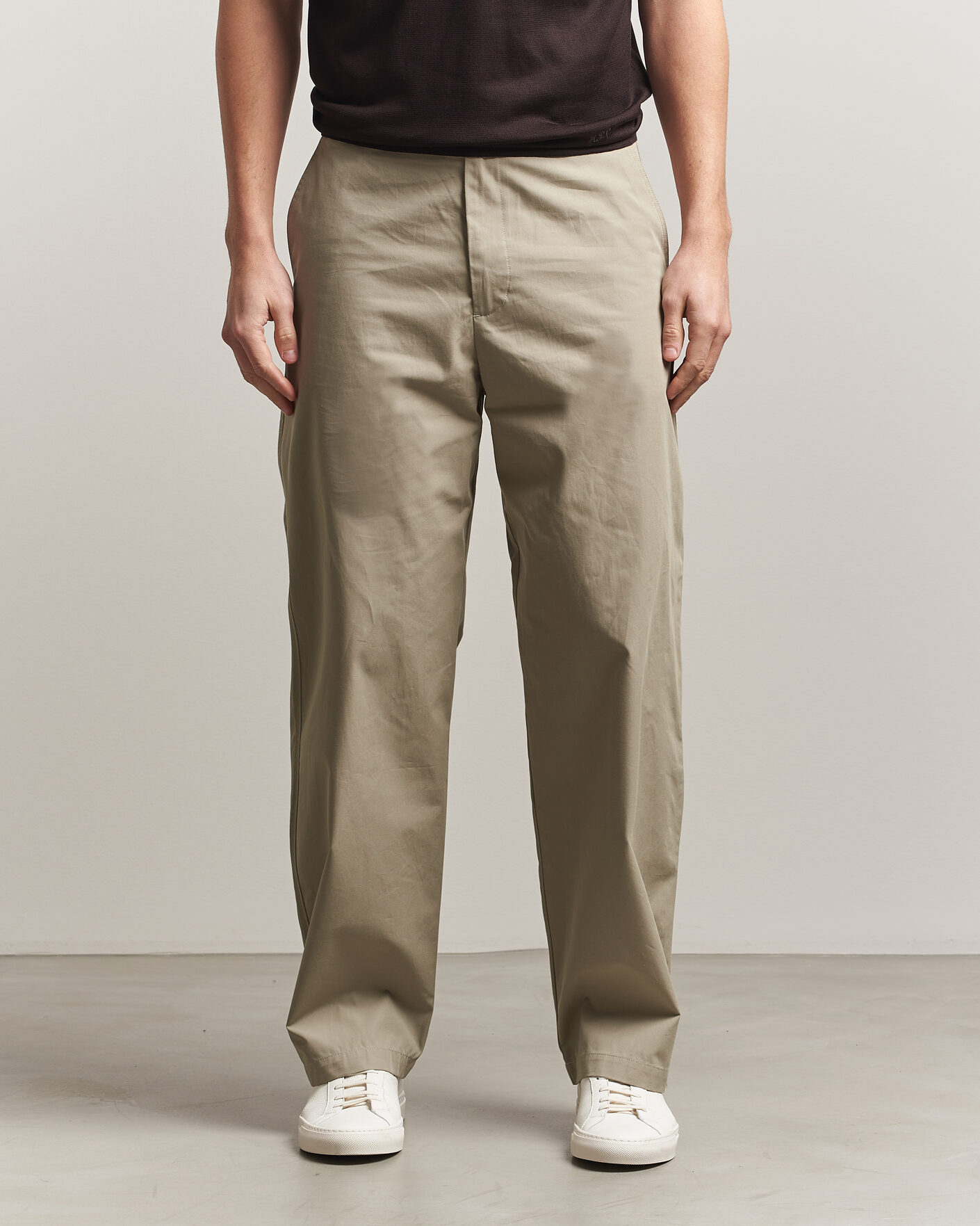 Homme | Pantalons | A.P.C. | Dan Cotton Chinos Sage Green