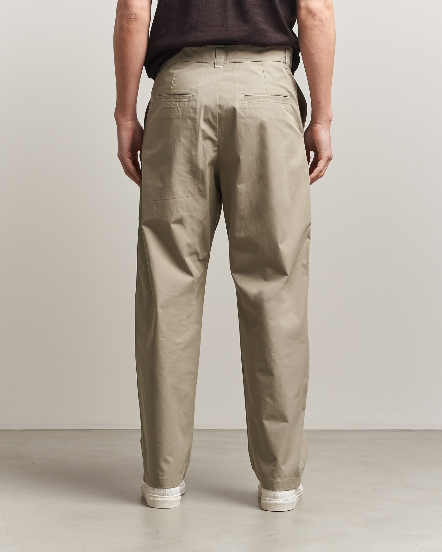 Homme | Pantalons | A.P.C. | Dan Cotton Chinos Sage Green