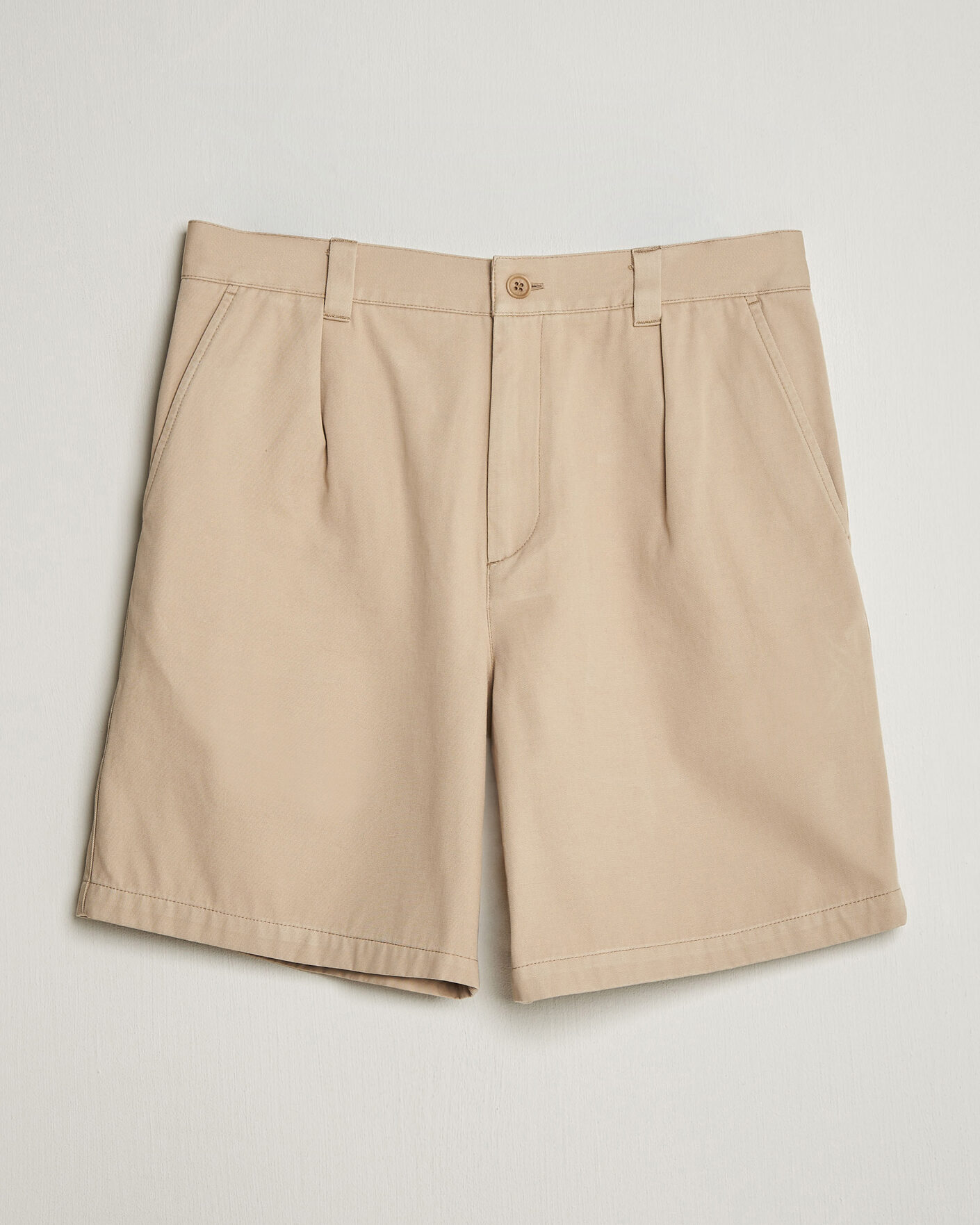 Homme | Shorts | A.P.C. | Otis Cotton Chino Shorts Beige
