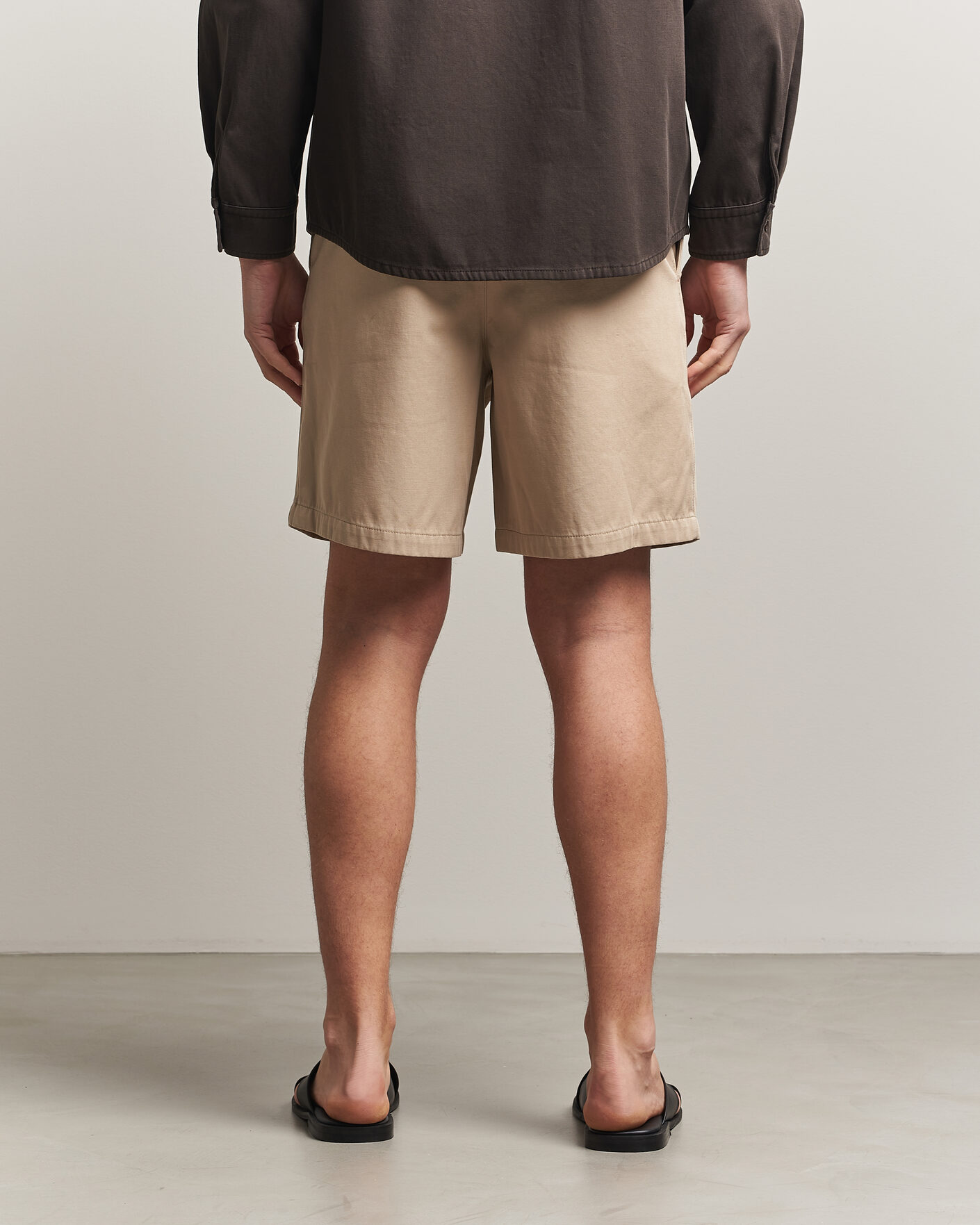 Homme | Shorts | A.P.C. | Otis Cotton Chino Shorts Beige