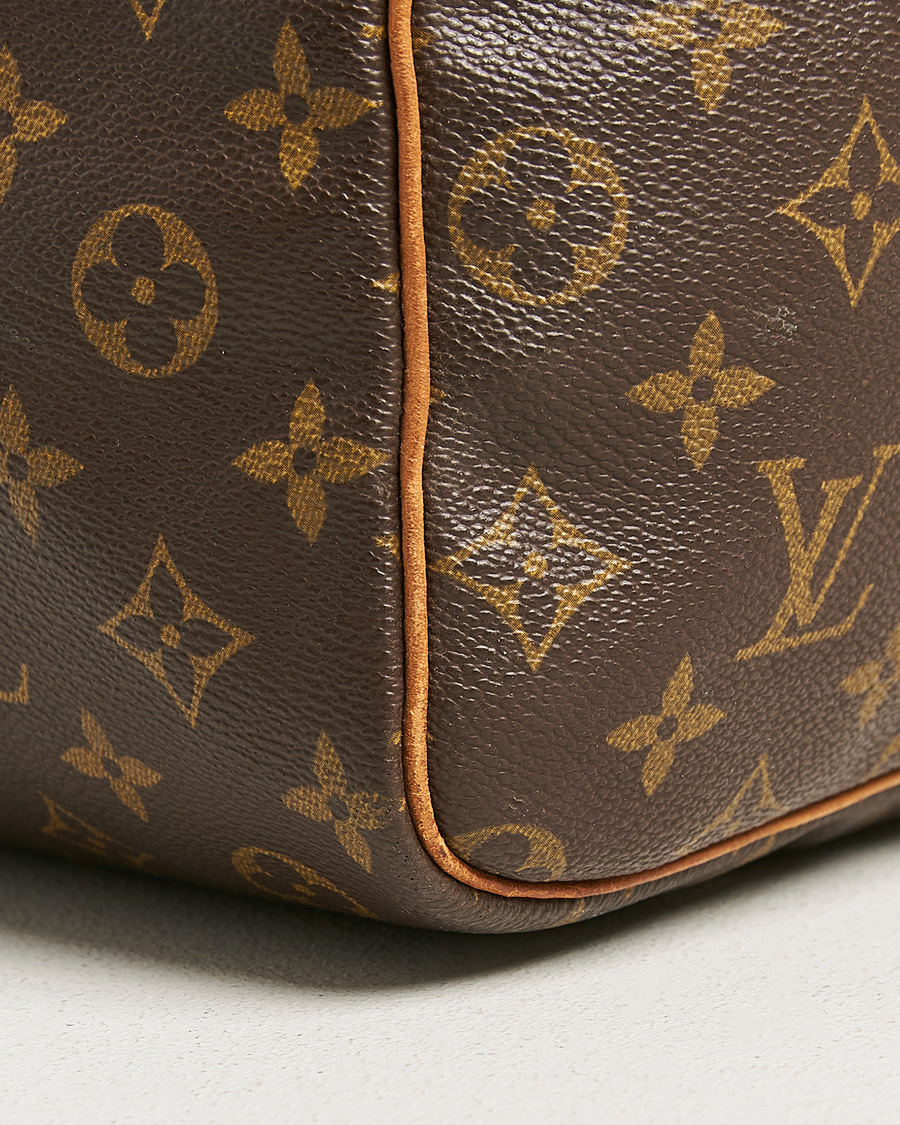 Homme | Pre-Owned & Vintage Bags | Louis Vuitton Pre-Owned | Keepall Bandouliére 60 Monogram