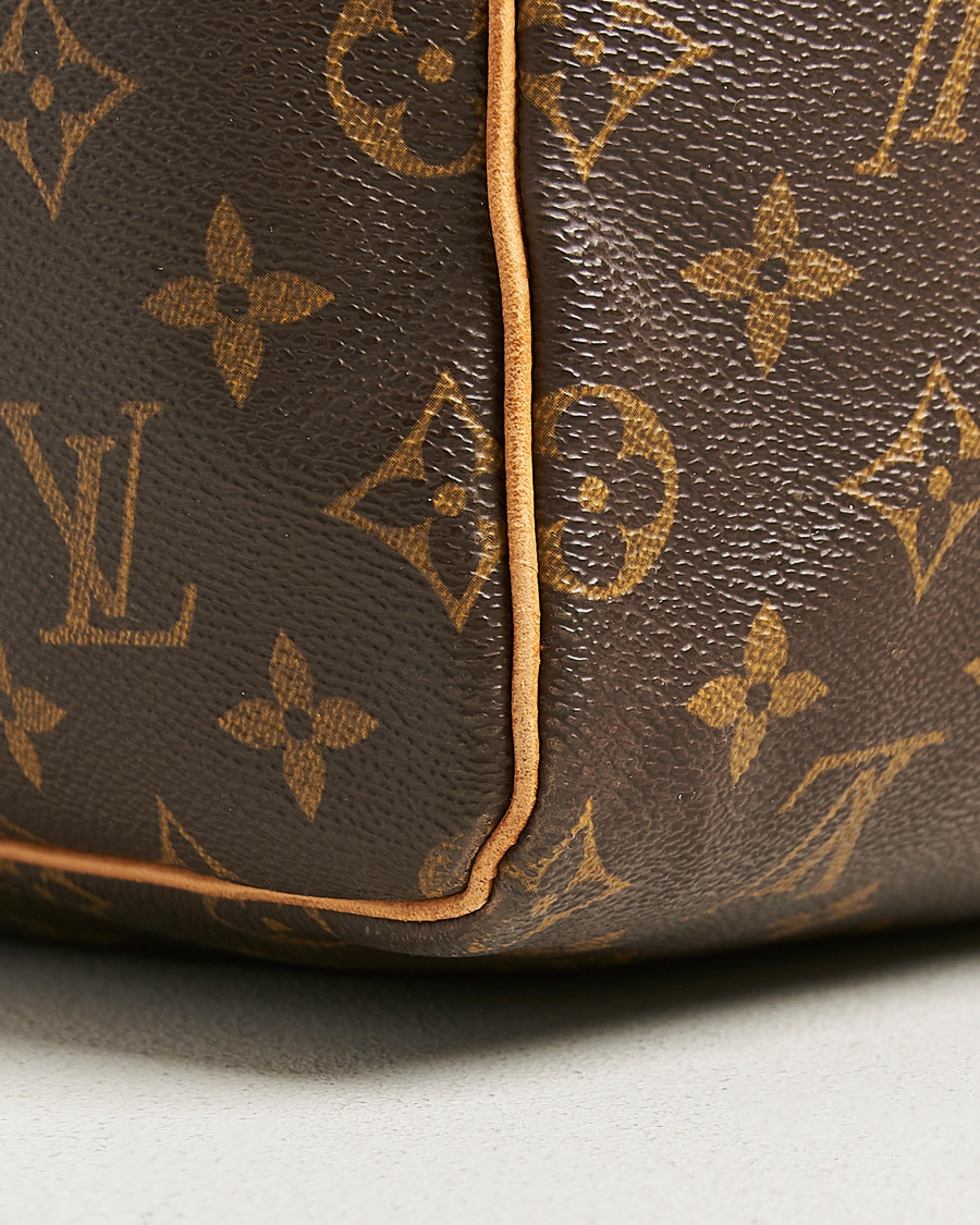 Homme | Pre-Owned & Vintage Bags | Louis Vuitton Pre-Owned | Keepall Bandouliére Monogram