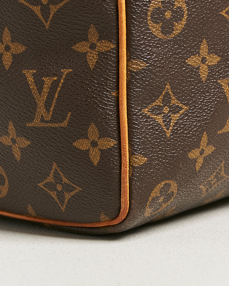 Homme | Pre-Owned & Vintage Bags | Louis Vuitton Pre-Owned | Keepall Bandouliére Monogram
