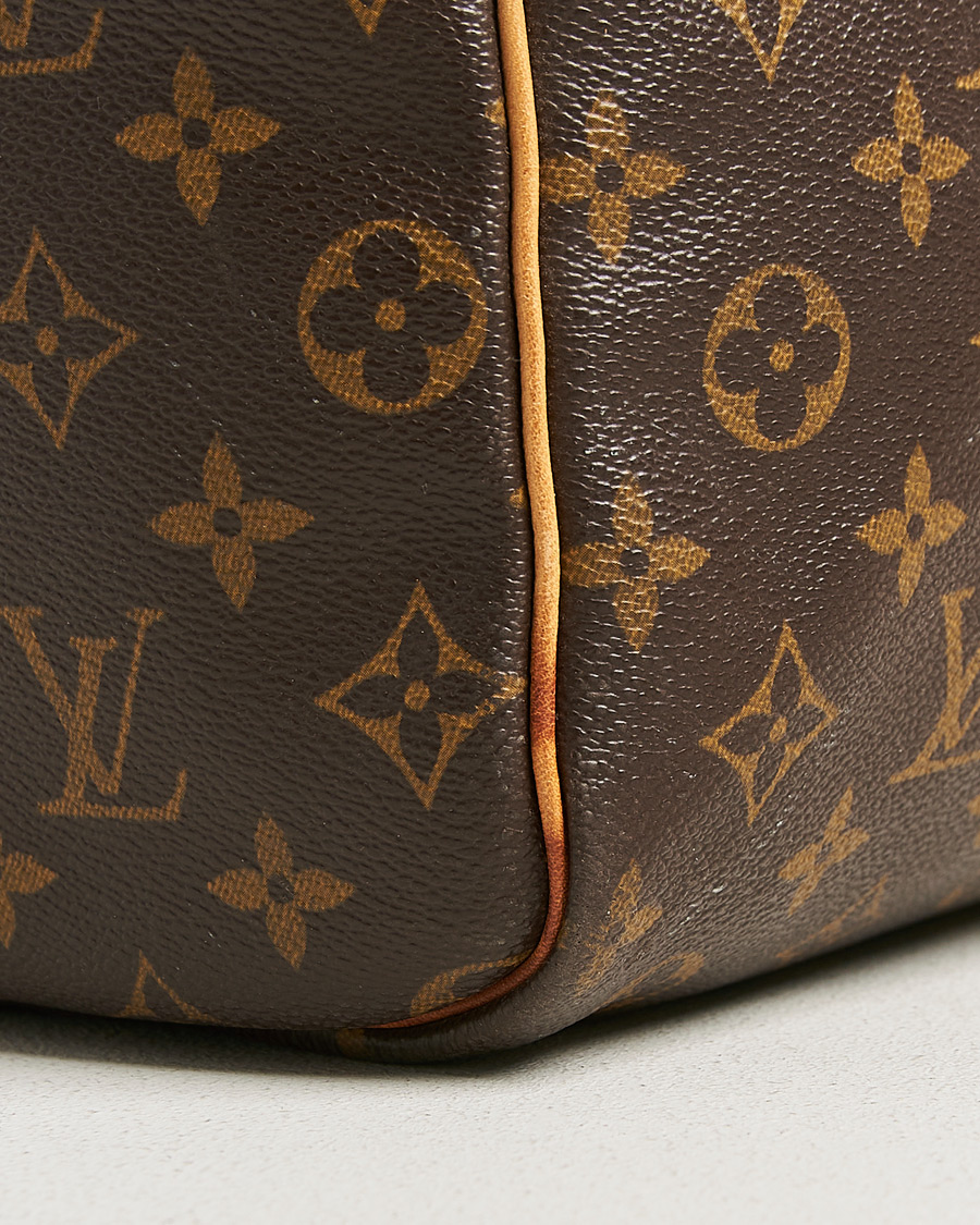 Homme | Pre-Owned & Vintage Bags | Louis Vuitton Pre-Owned | Keepall 60 Monogram