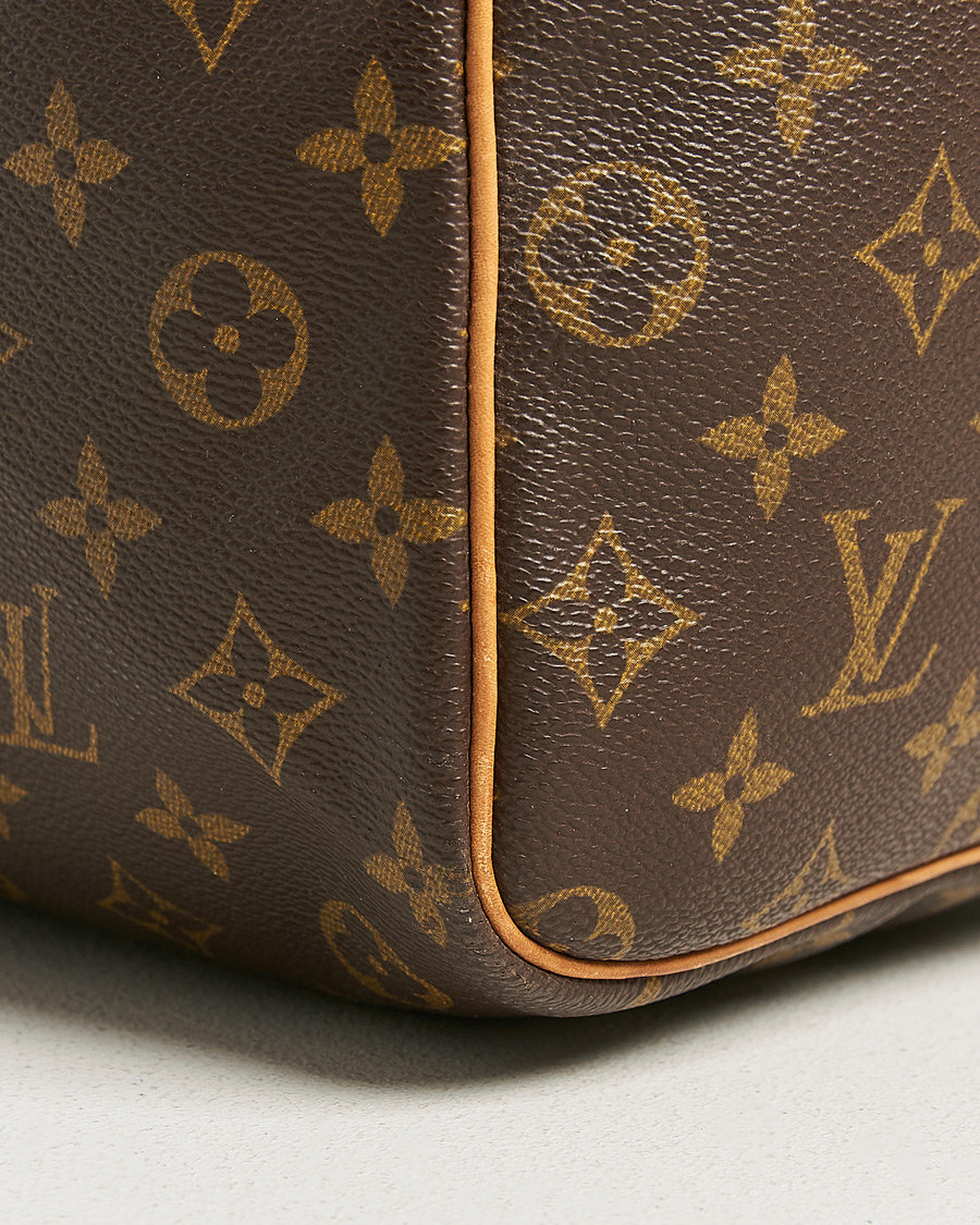 Homme | Pre-Owned & Vintage Bags | Louis Vuitton Pre-Owned | Keepall 60 Monogram