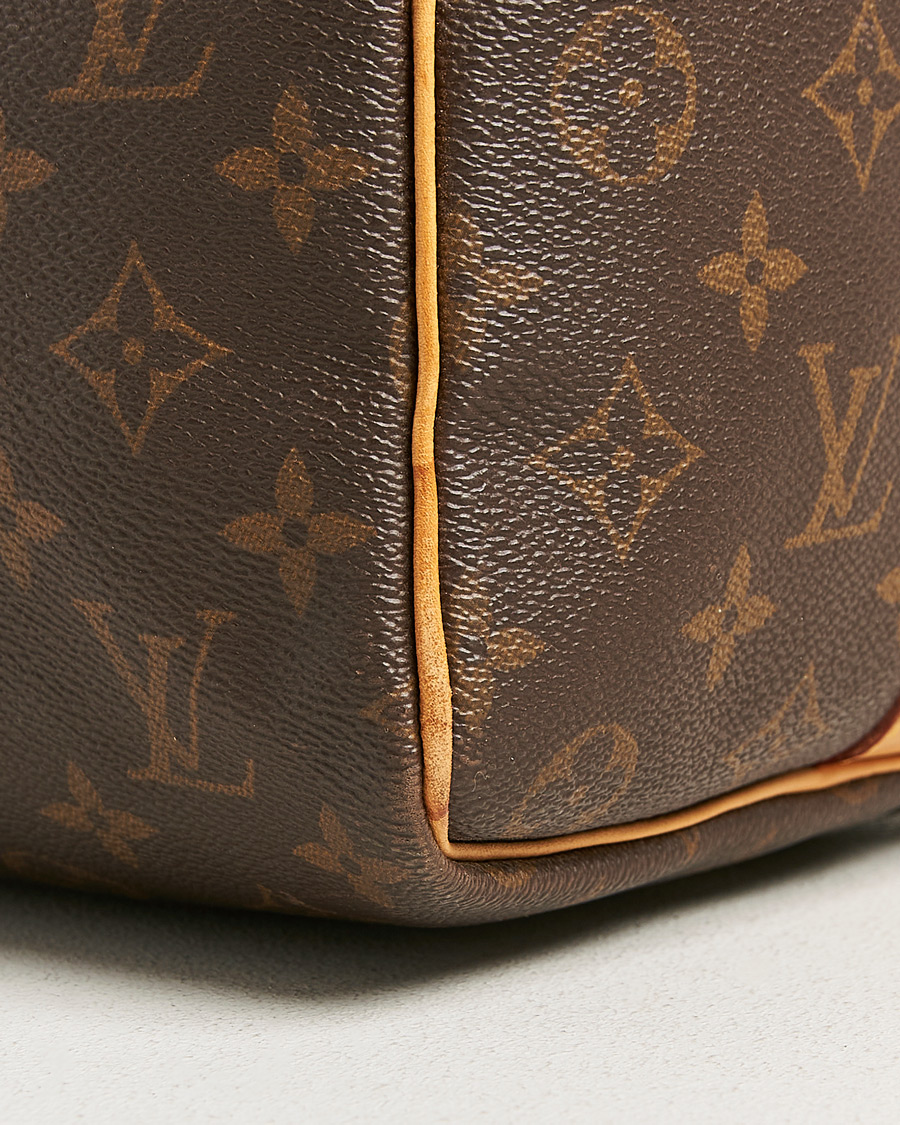 Homme | Pre-Owned & Vintage Bags | Louis Vuitton Pre-Owned | Keepall Bandouliére Monogram