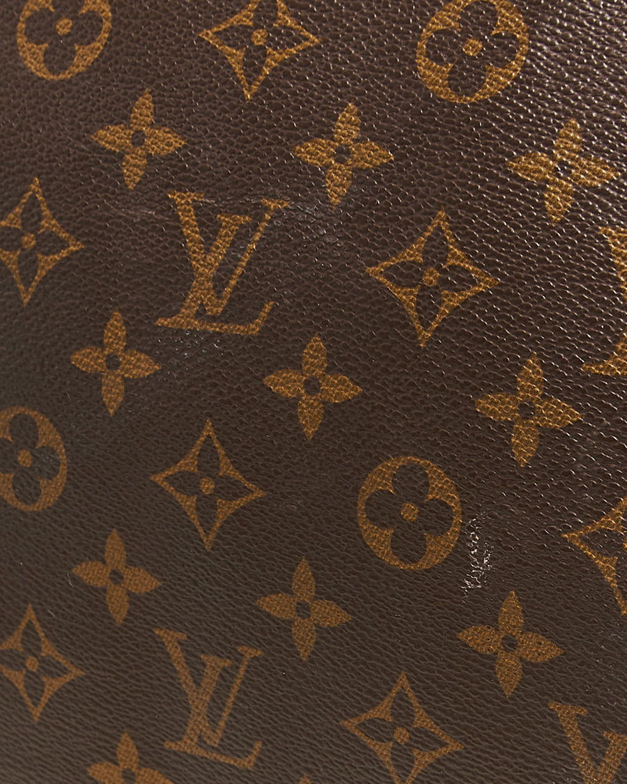 Homme | Pre-Owned & Vintage Bags | Louis Vuitton Pre-Owned | Keepall Bandouliére 60 Monogram