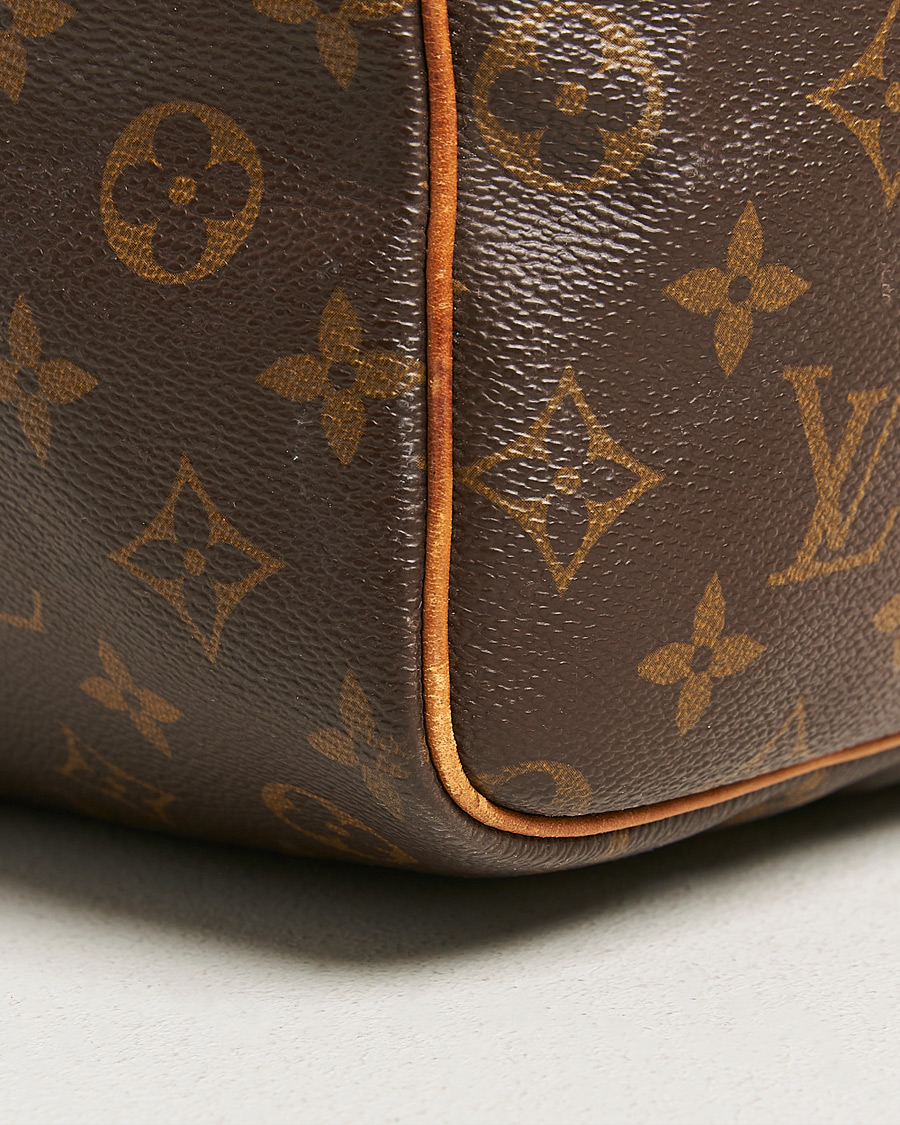 Homme | Pre-Owned & Vintage Bags | Louis Vuitton Pre-Owned | Keepall Bandouliére 60 Monogram