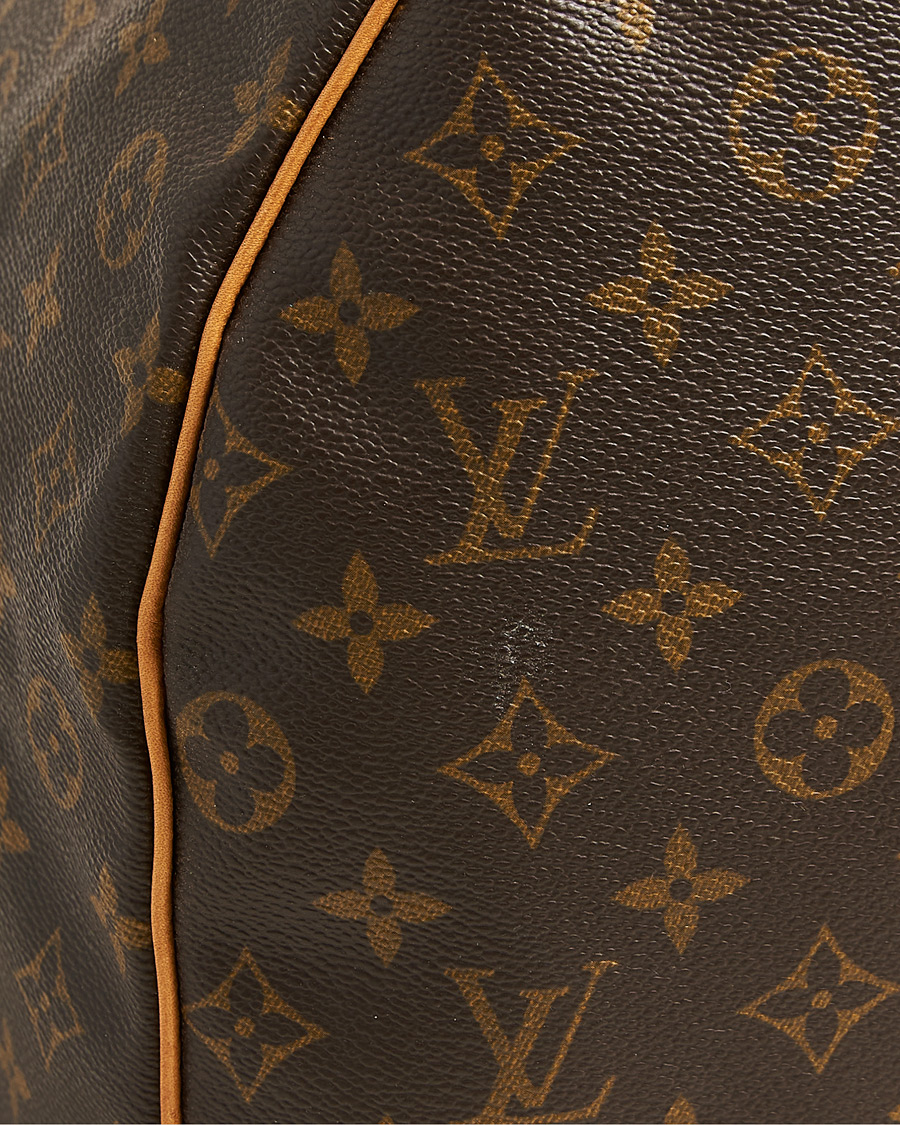 Homme | Pre-Owned & Vintage Bags | Louis Vuitton Pre-Owned | Keepall Bandouliére 60 Monogram