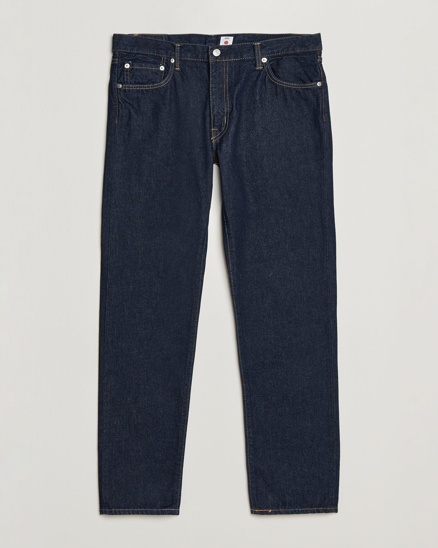 Homme | Jeans | EDWIN | Regular Tapered Jeans Blue Rinsed
