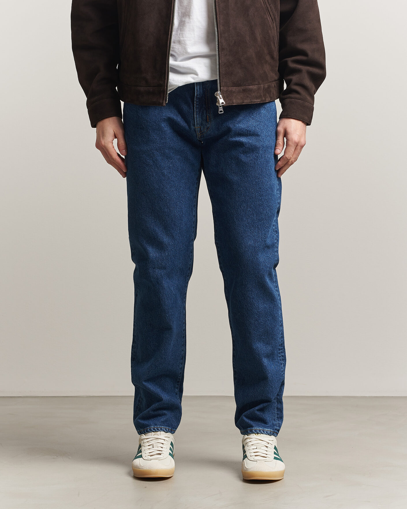 Homme | Jeans | EDWIN | Regular Tapered Jeans Used Mid Blue