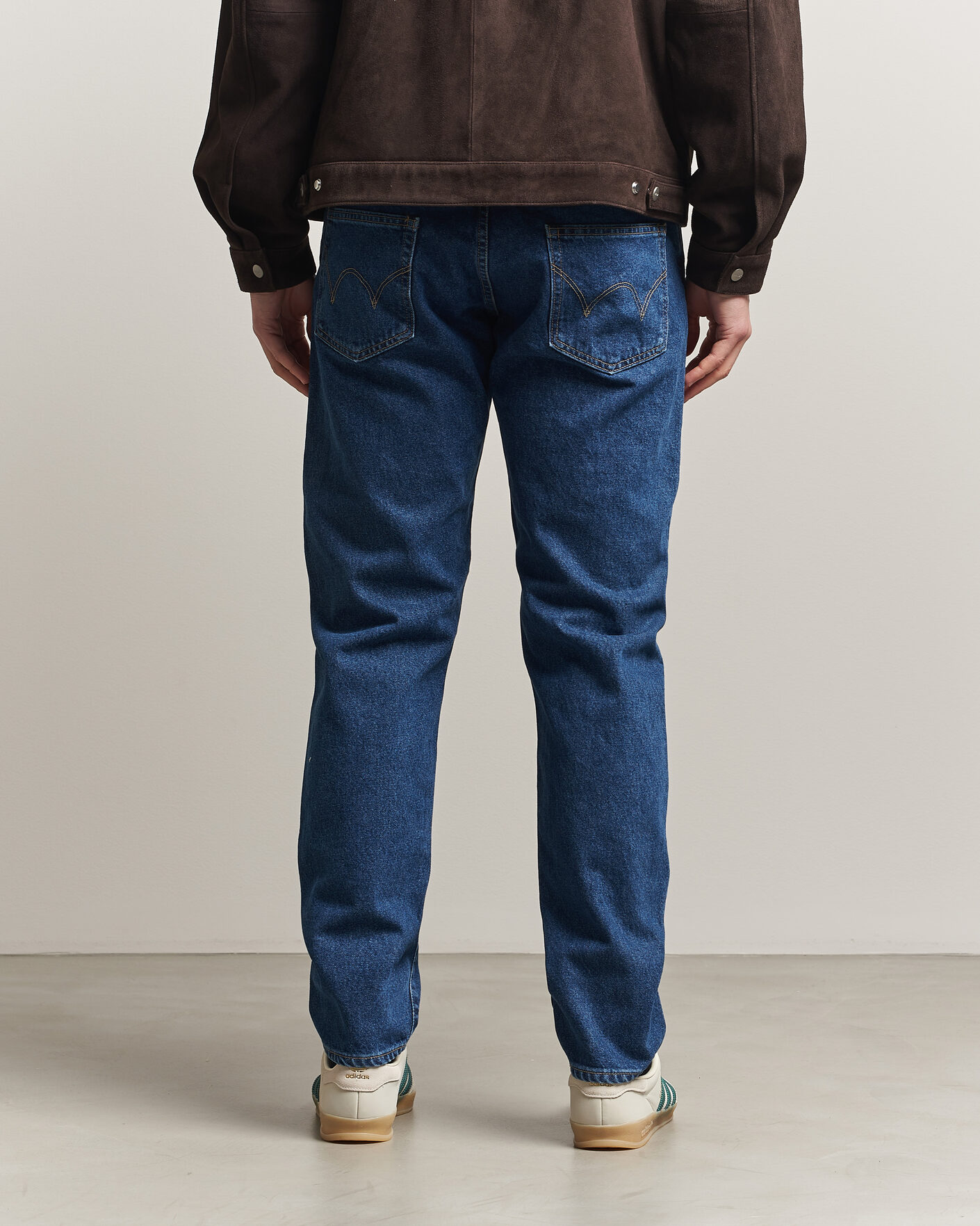 Homme | Jeans | EDWIN | Regular Tapered Jeans Used Mid Blue