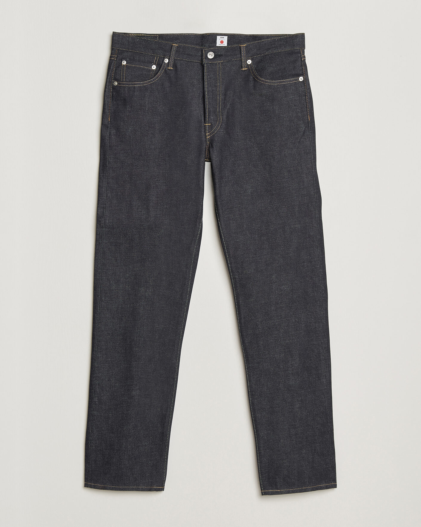 Homme | Jeans | EDWIN | Regular Tapered Selvage Jeans Unwashed