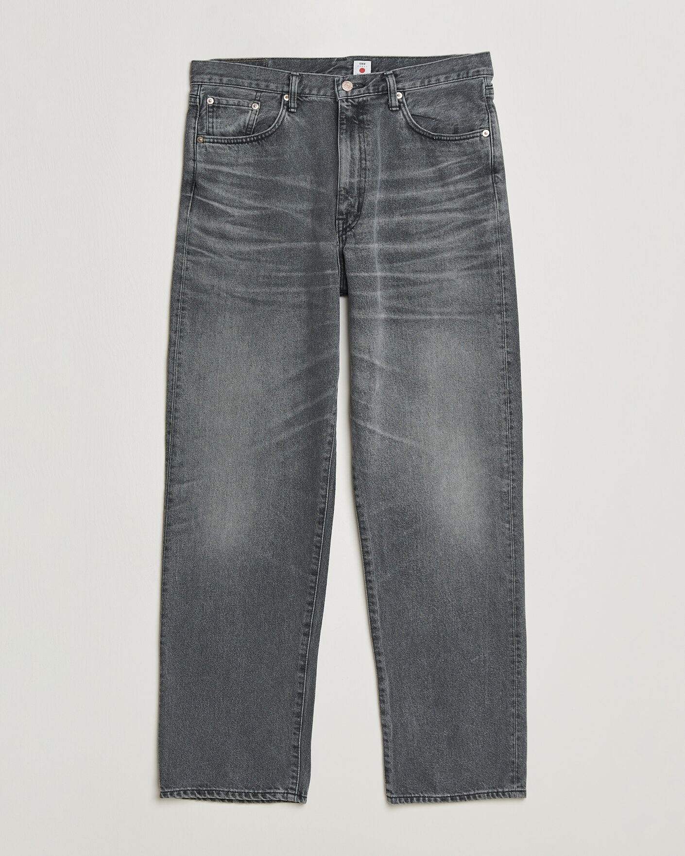 Homme | Chemises | EDWIN | Loose Straight Jeans Washed Grey