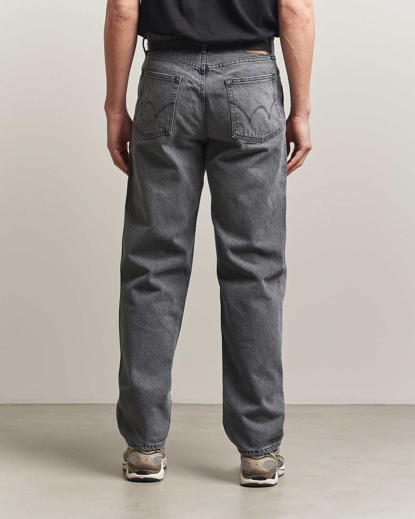 Homme | Chemises | EDWIN | Loose Straight Jeans Washed Grey